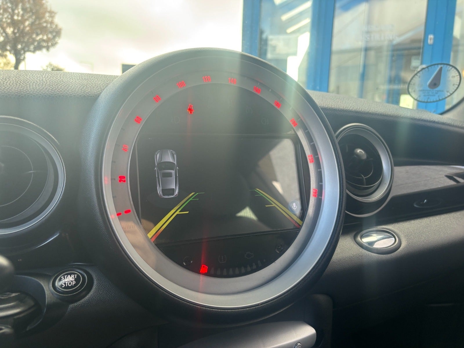 MINI Clubman Cooper S til salg hos Nabilli