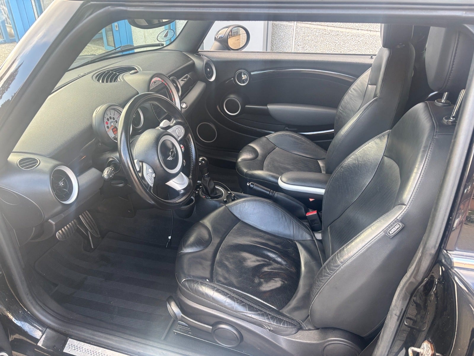 MINI Clubman Cooper S til salg hos Nabilli