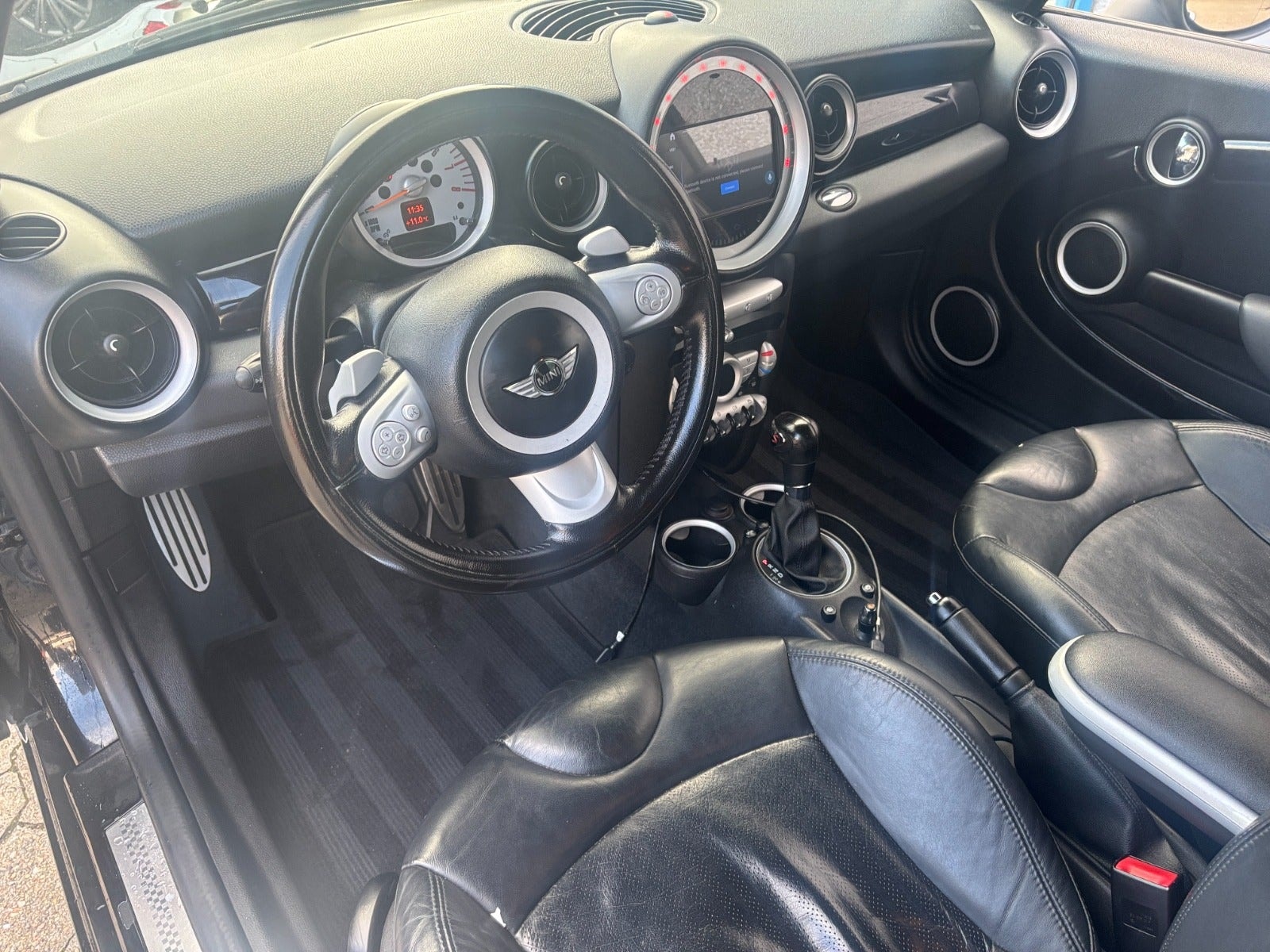 MINI Clubman Cooper S til salg hos Nabilli