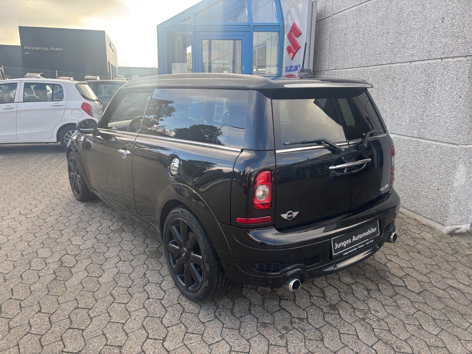 MINI Clubman Cooper S til salg hos Nabilli