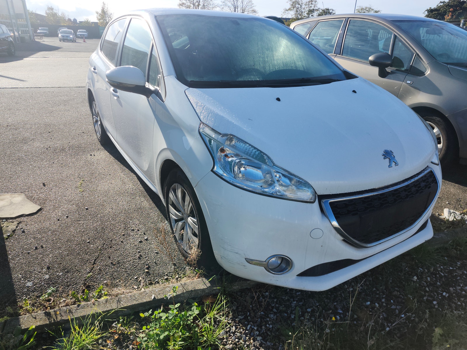 Peugeot 208 til salg hos Nabilli