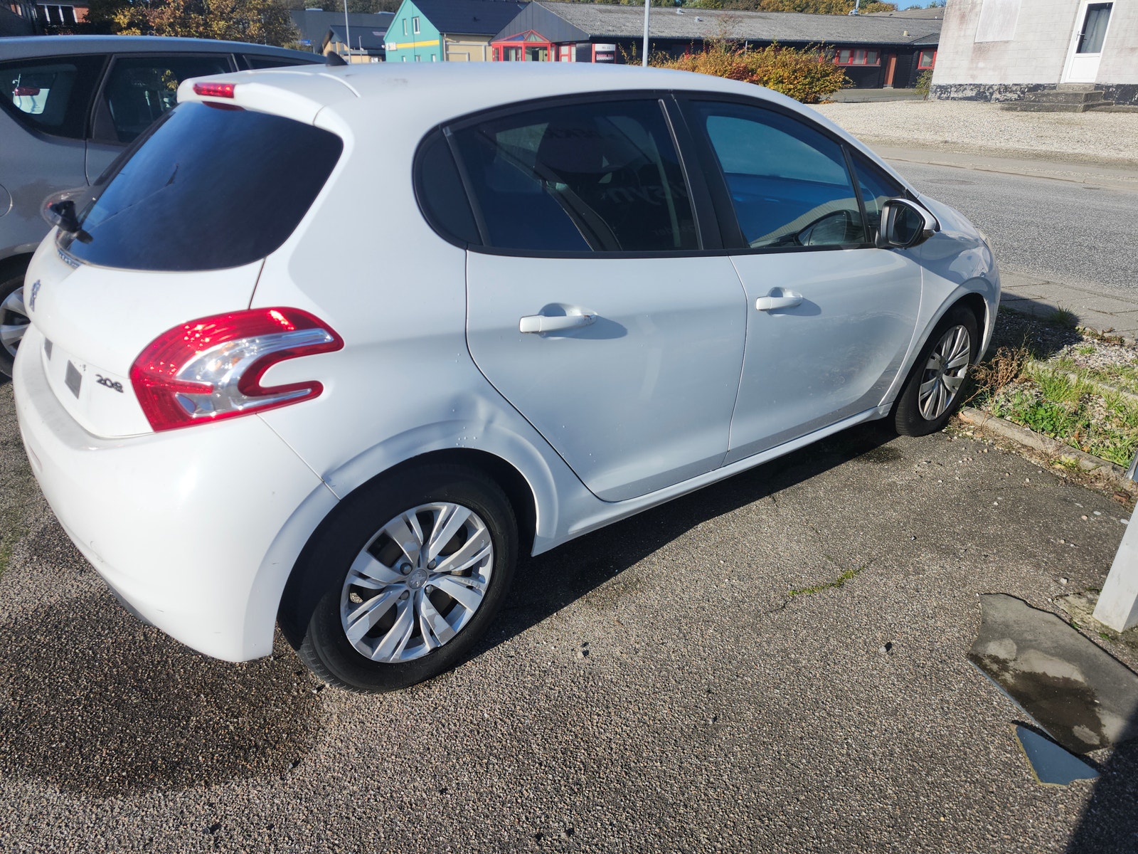 Peugeot 208 til salg hos Nabilli