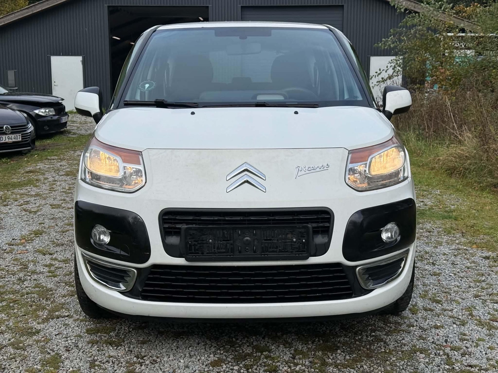 Citroen C3 Picasso til salg hos Nabilli