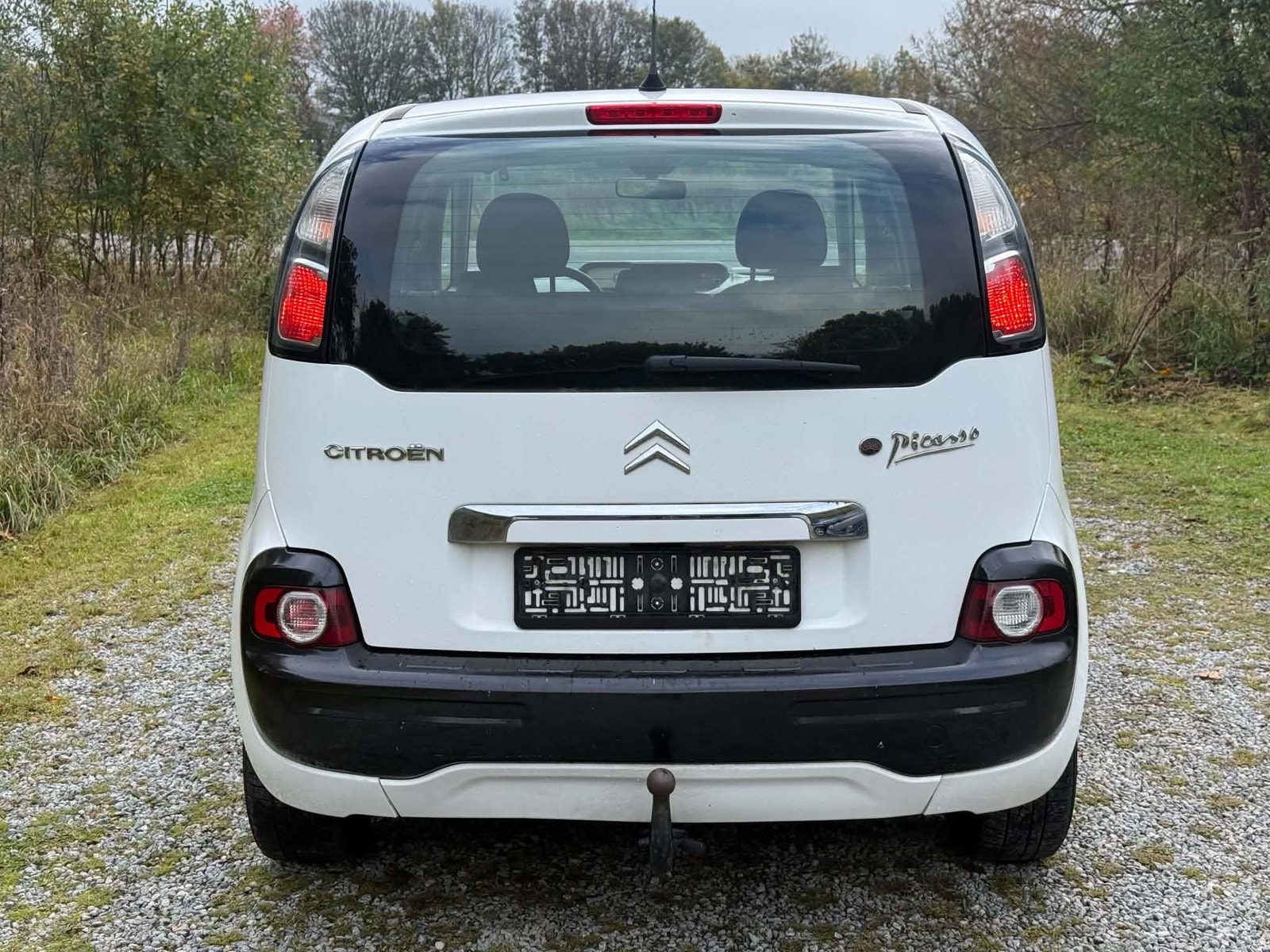 Citroen C3 Picasso til salg hos Nabilli