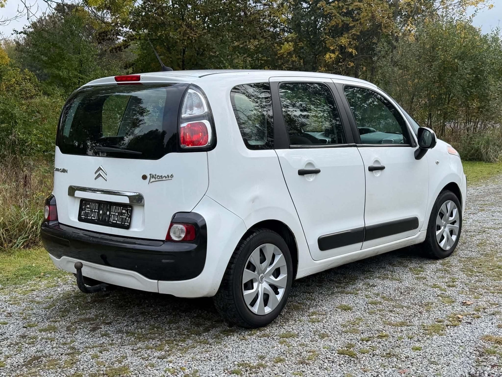 Citroen C3 Picasso til salg hos Nabilli