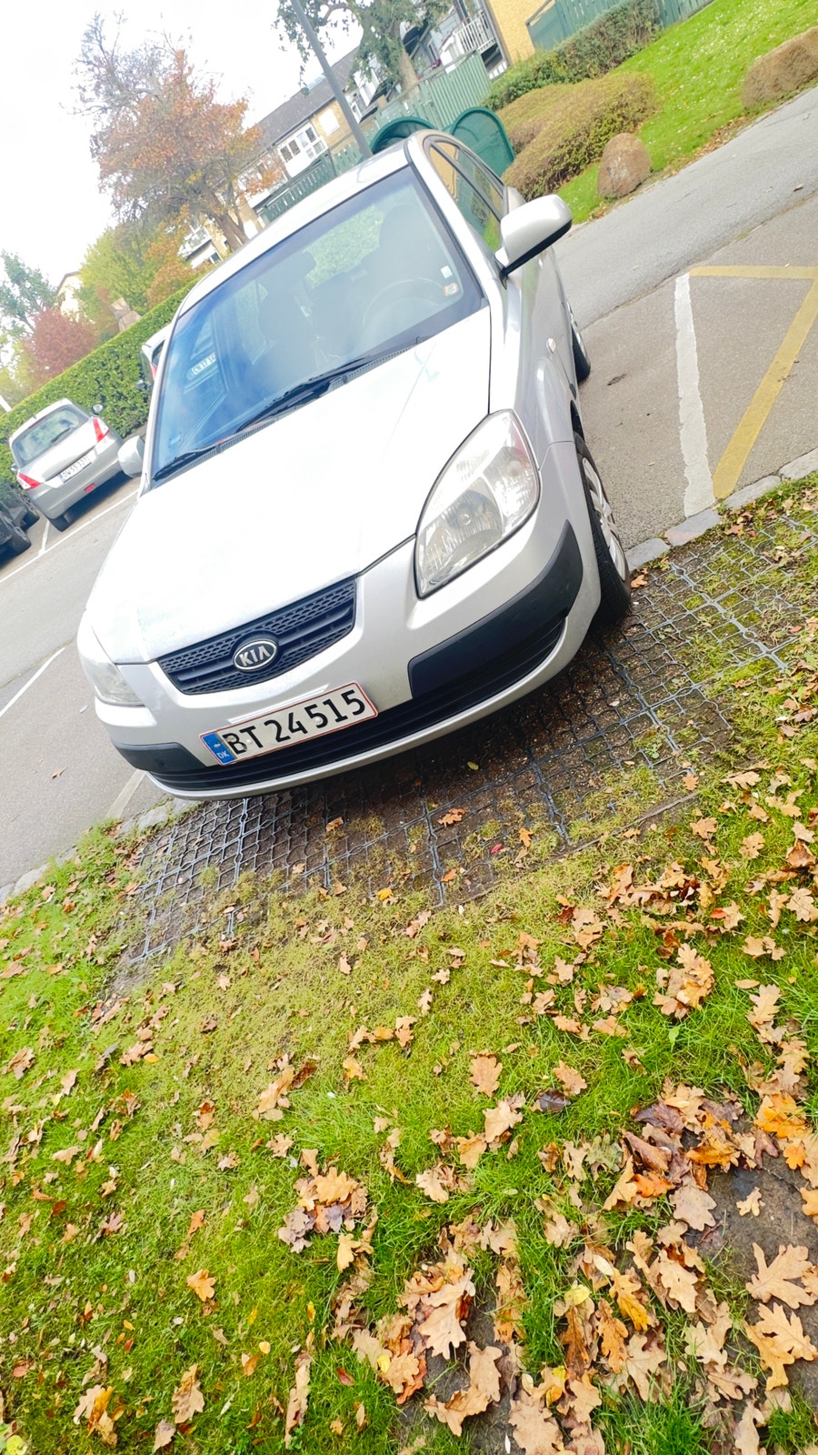 Kia Rio til salg hos Nabilli