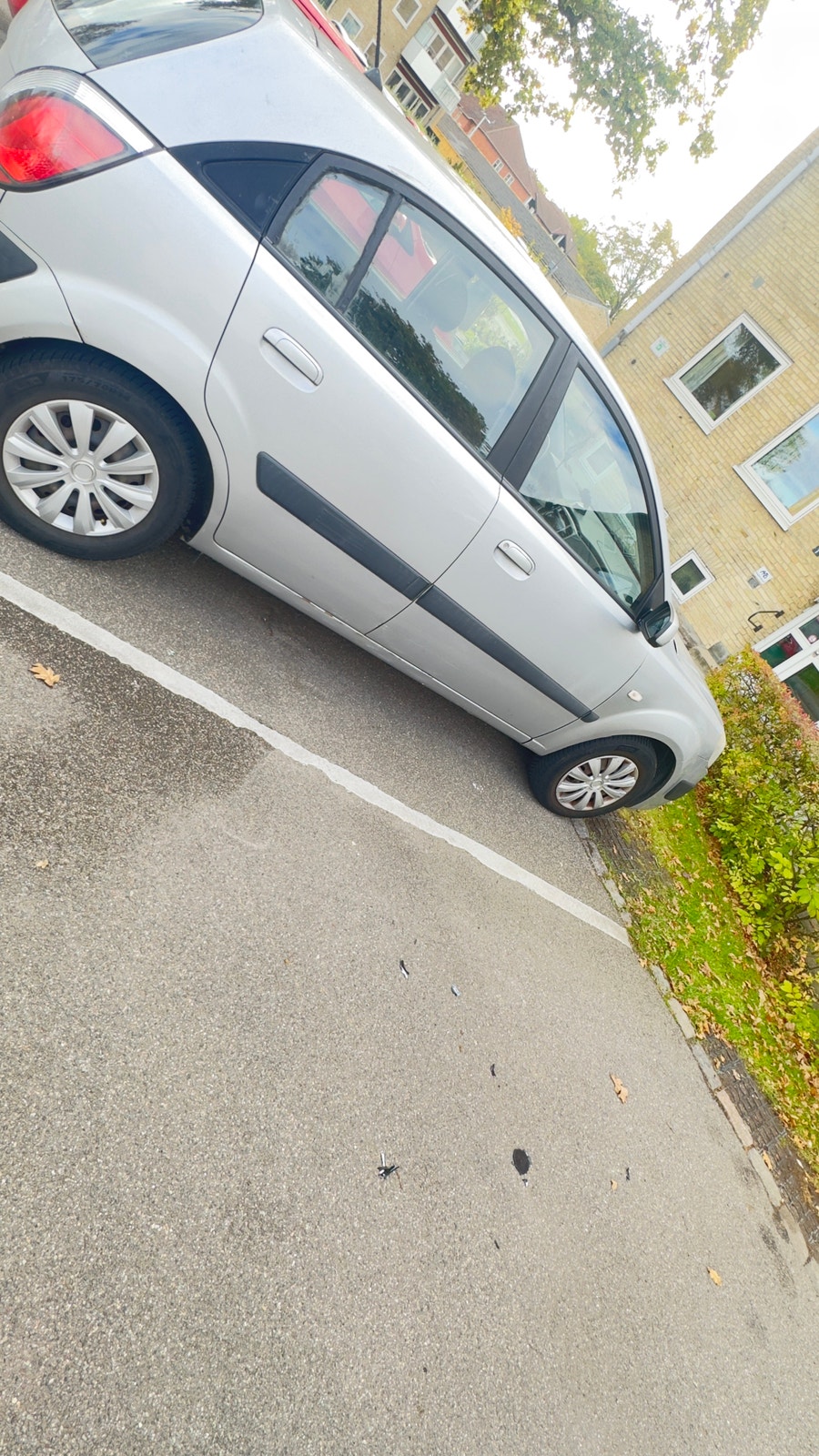 Kia Rio til salg hos Nabilli