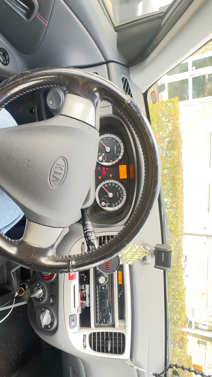 Kia Rio til salg hos Nabilli