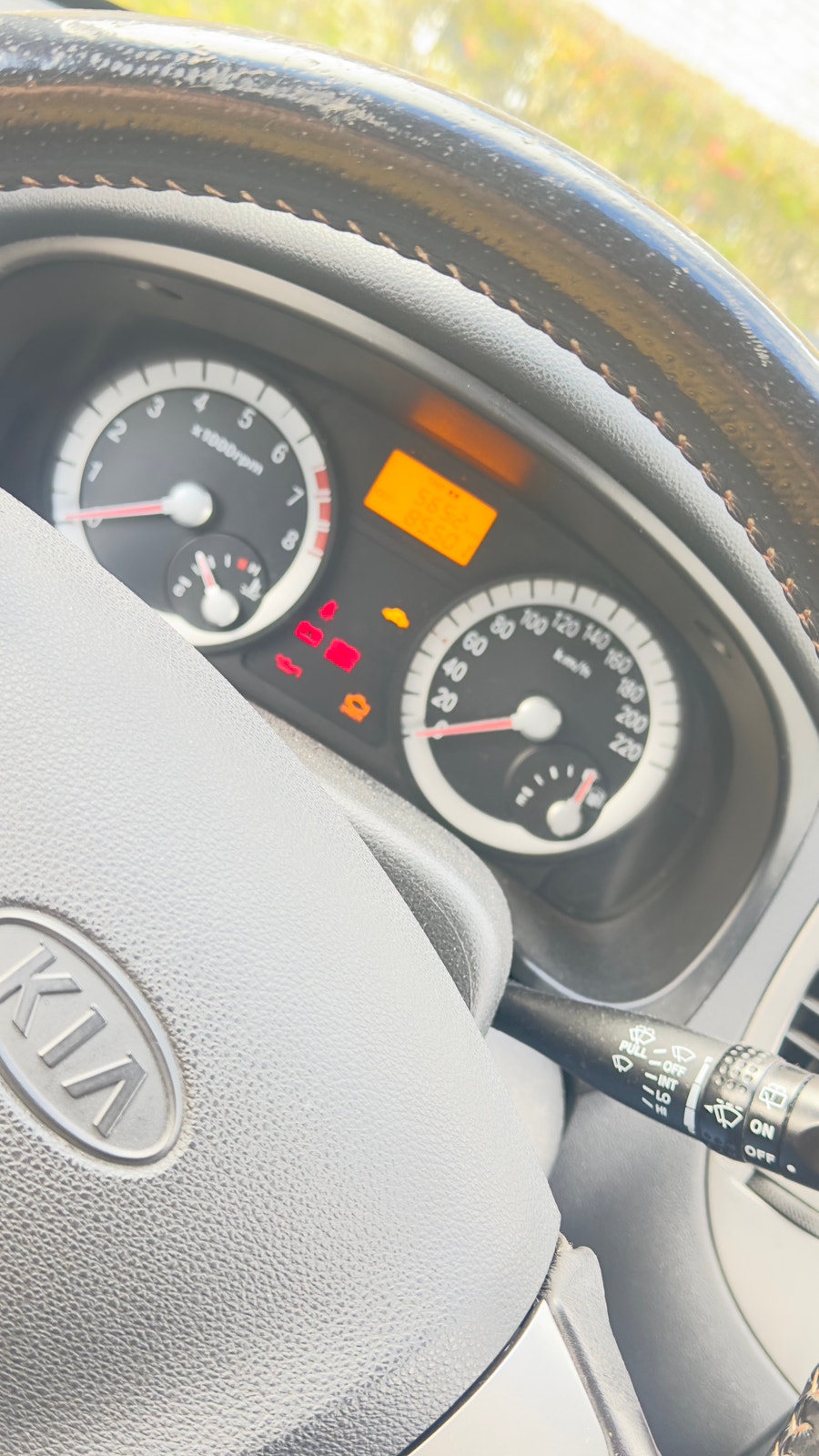Kia Rio til salg hos Nabilli