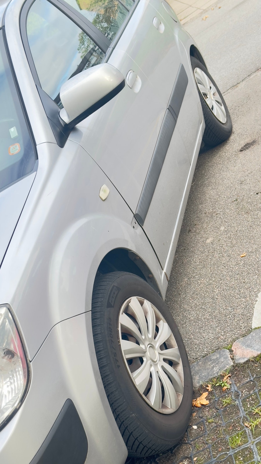 Kia Rio til salg hos Nabilli