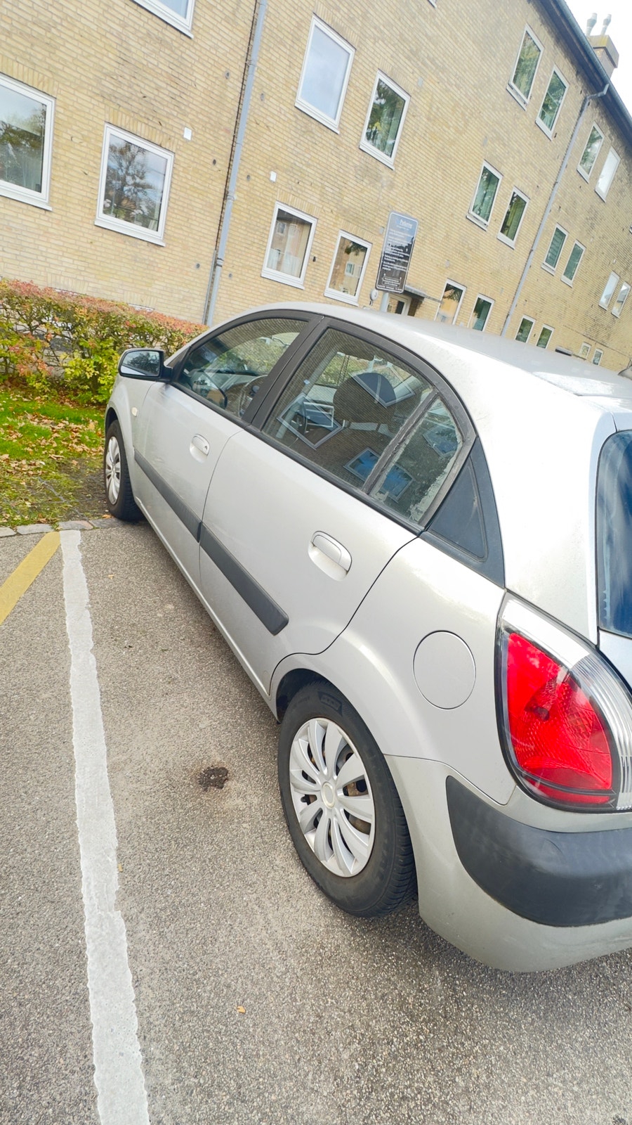 Kia Rio til salg hos Nabilli