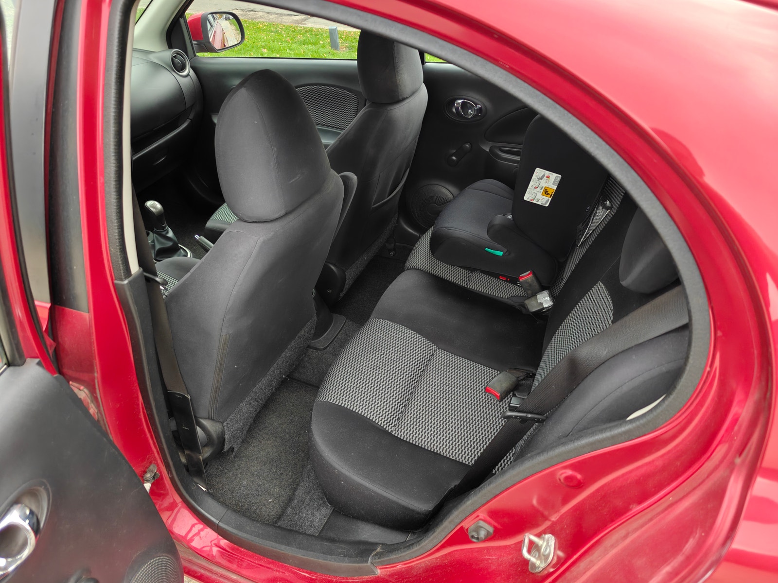 Nissan Micra til salg hos Nabilli