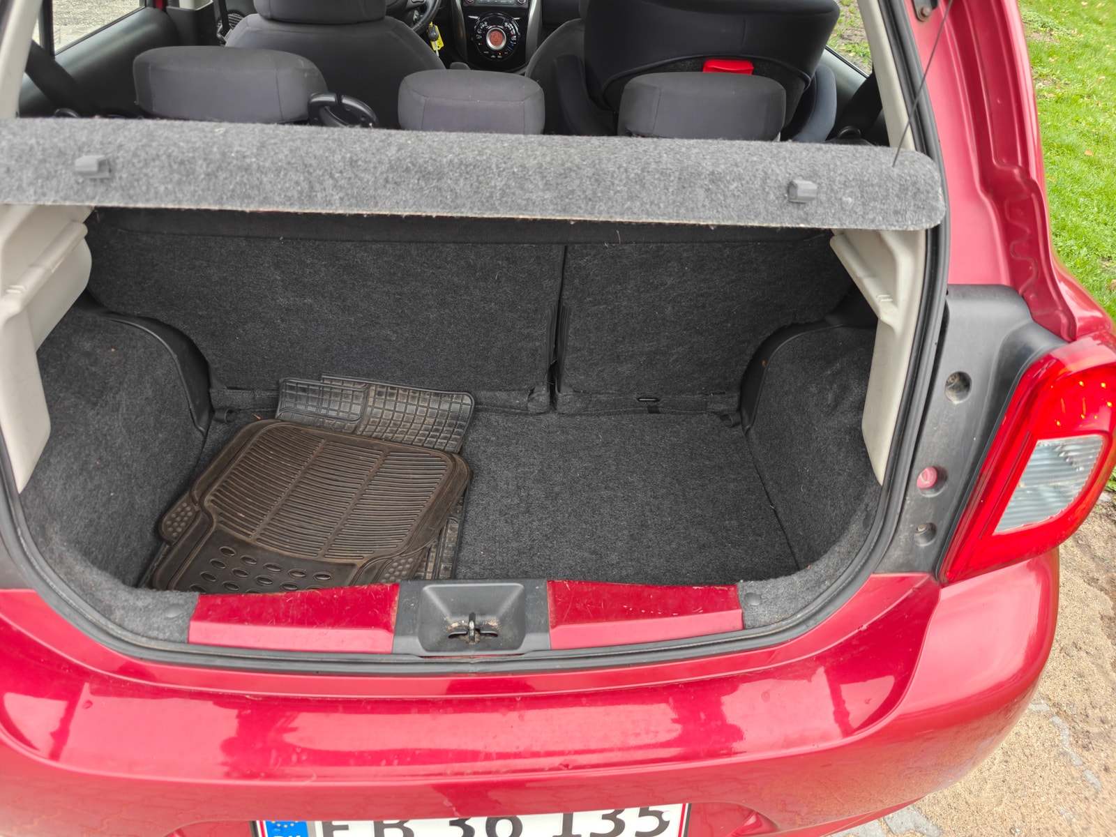 Nissan Micra til salg hos Nabilli