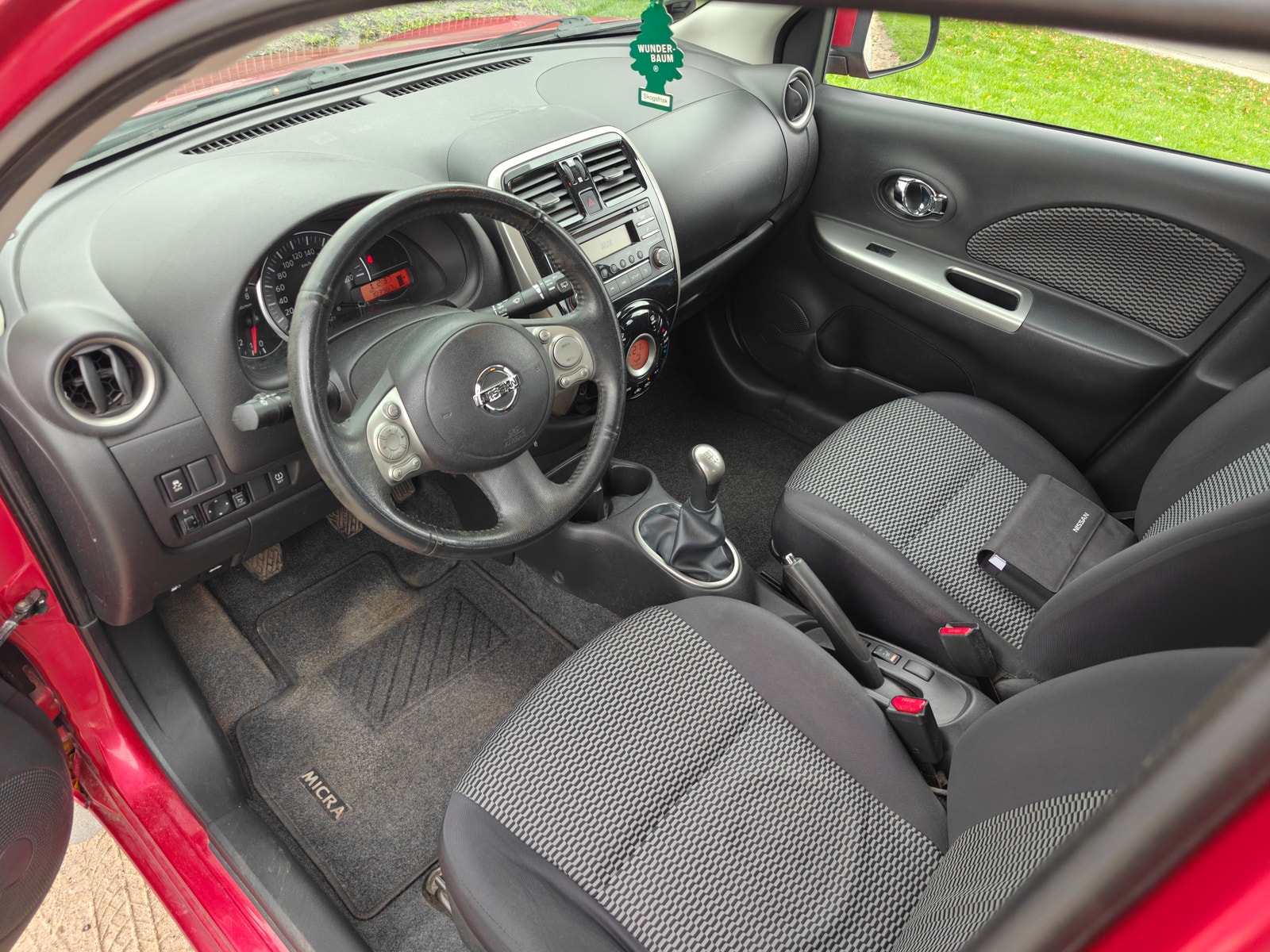 Nissan Micra til salg hos Nabilli
