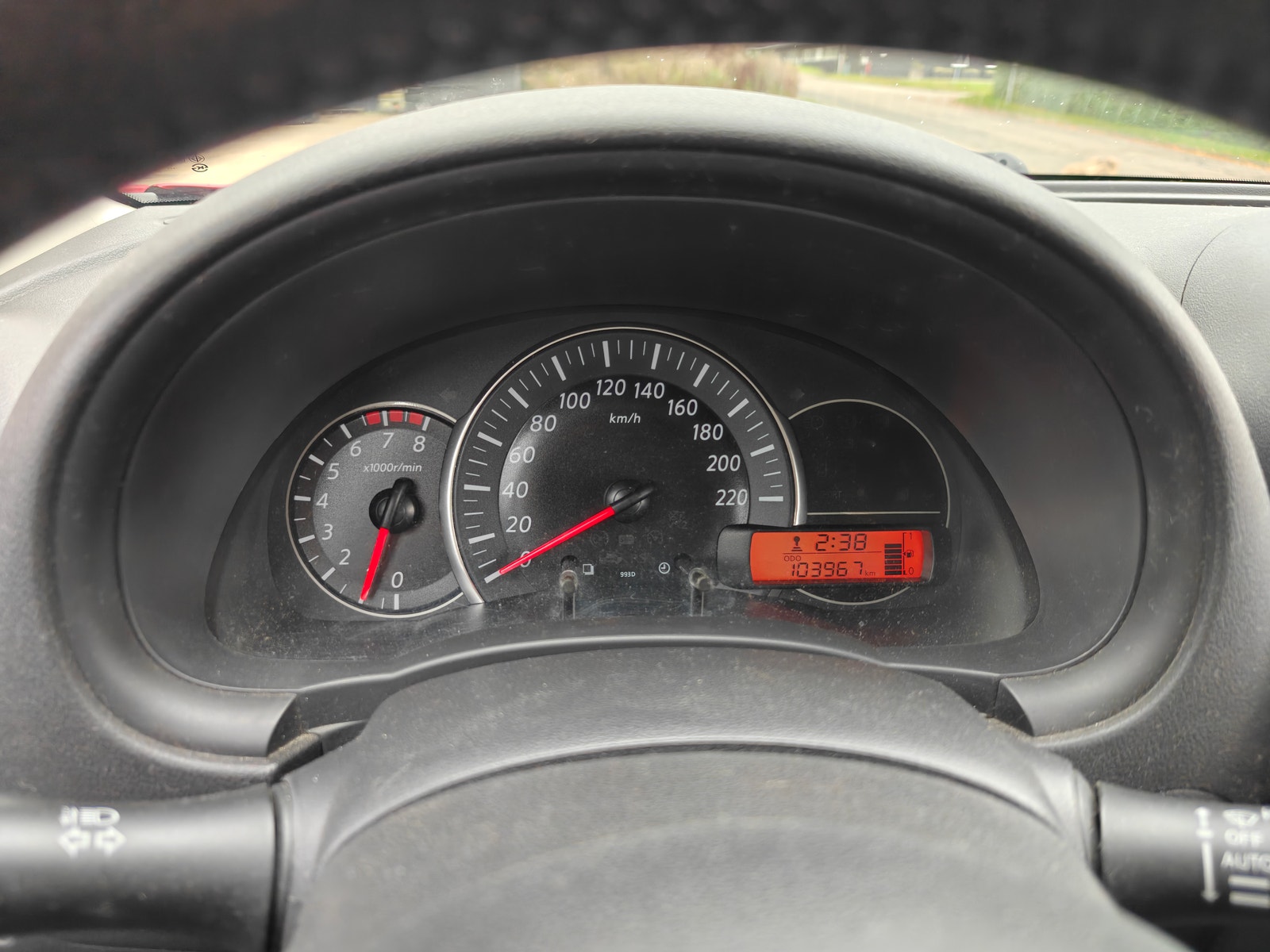 Nissan Micra til salg hos Nabilli