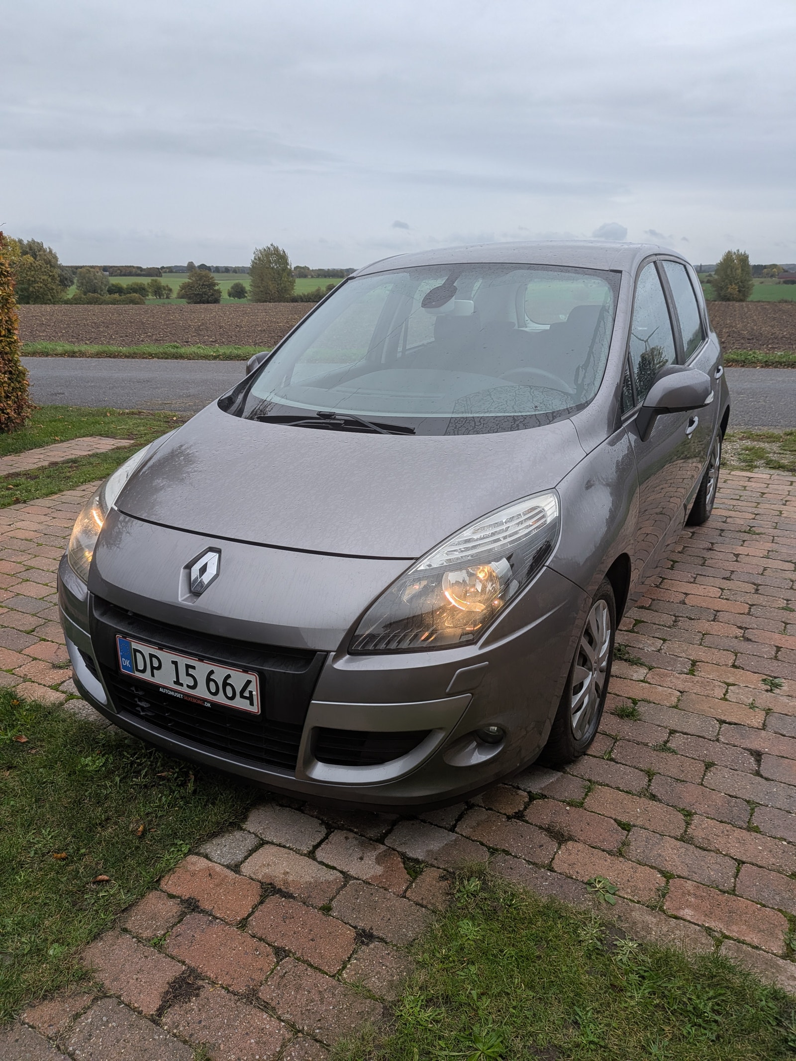 Renault Scenic III til salg hos Nabilli