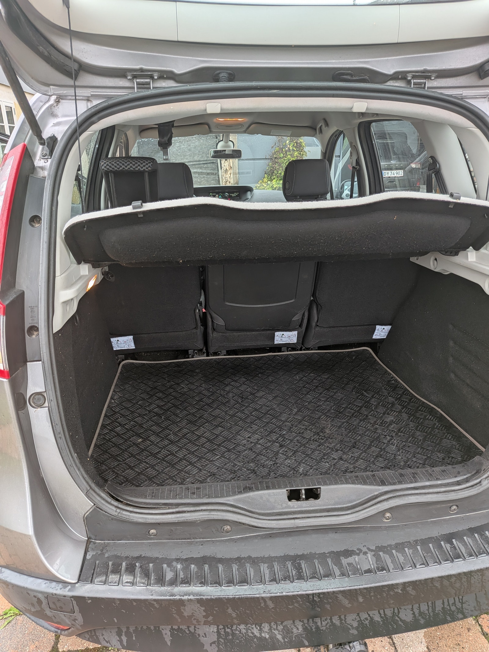 Renault Scenic III til salg hos Nabilli