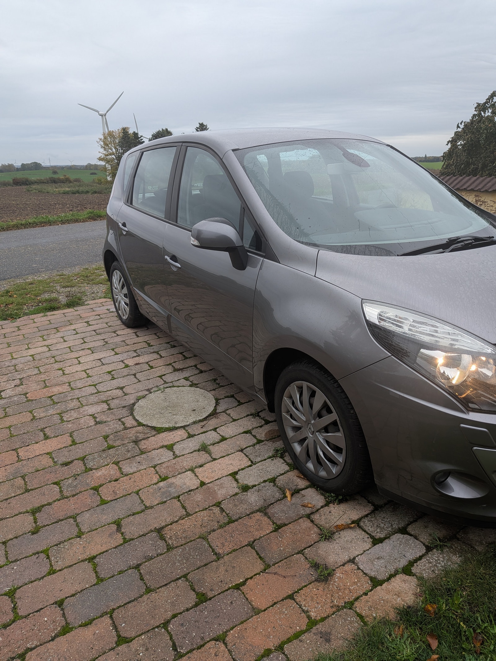 Renault Scenic III til salg hos Nabilli