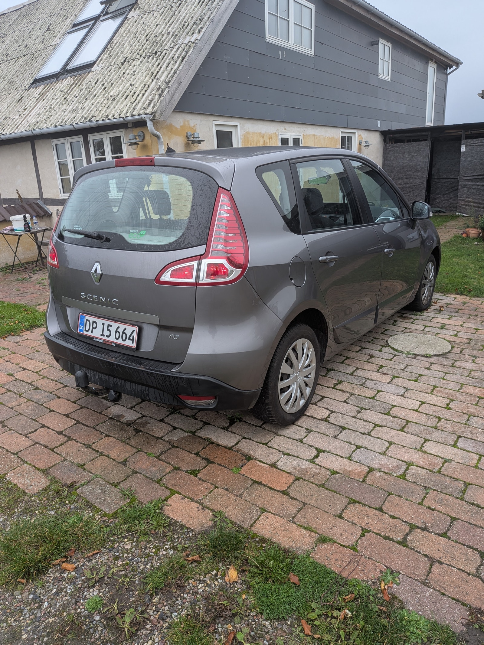 Renault Scenic III til salg hos Nabilli