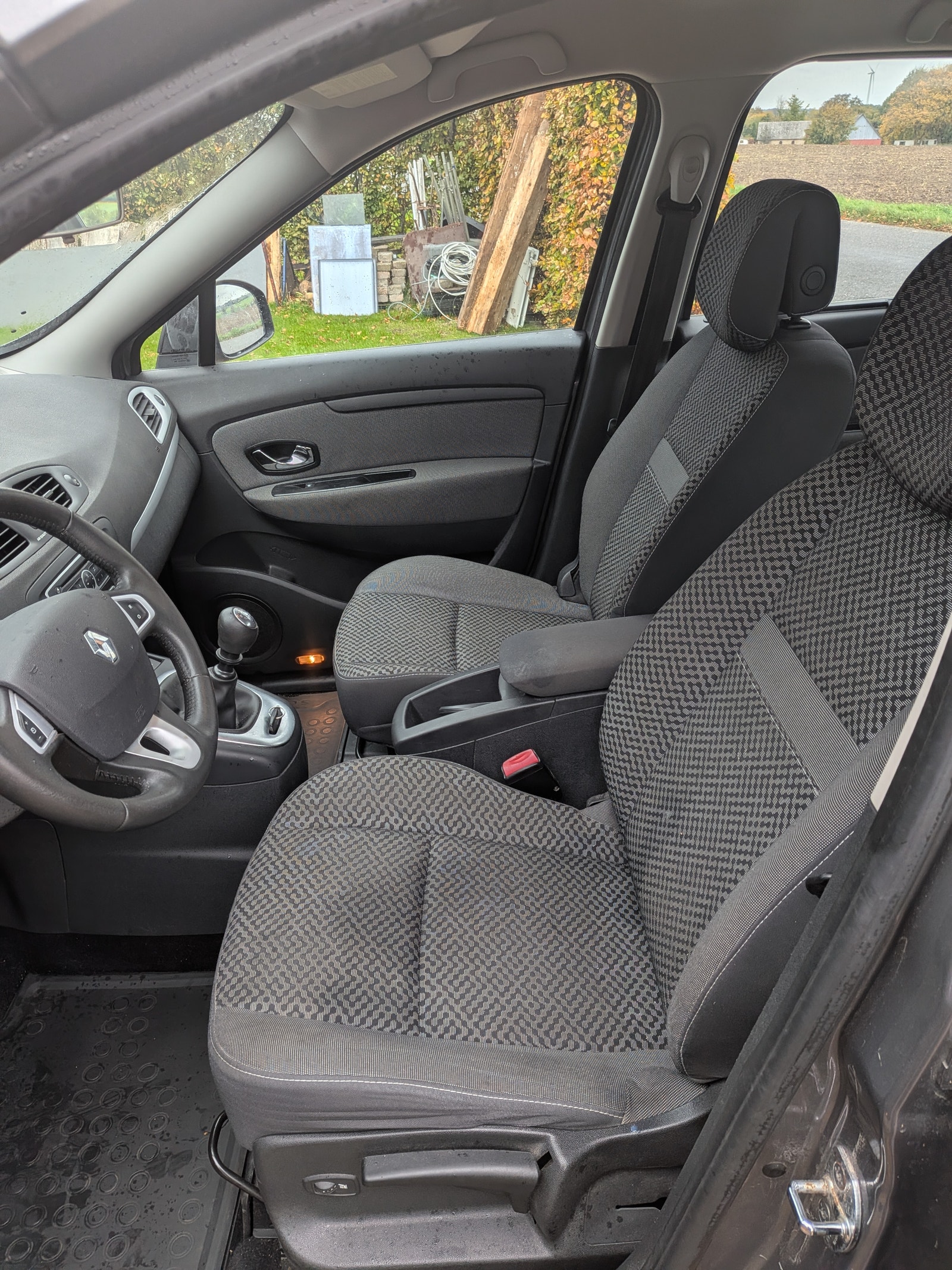 Renault Scenic III til salg hos Nabilli