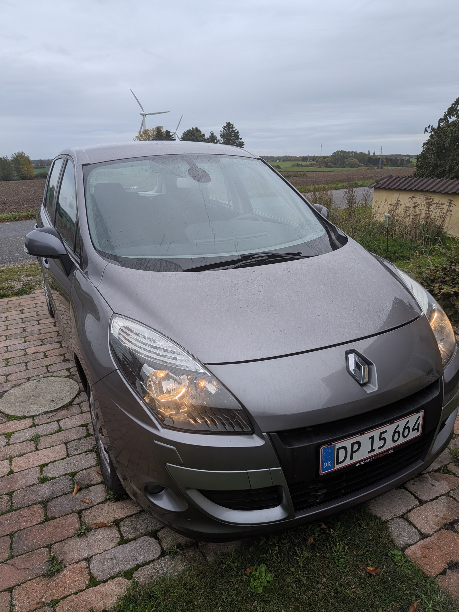 Renault Scenic III til salg hos Nabilli