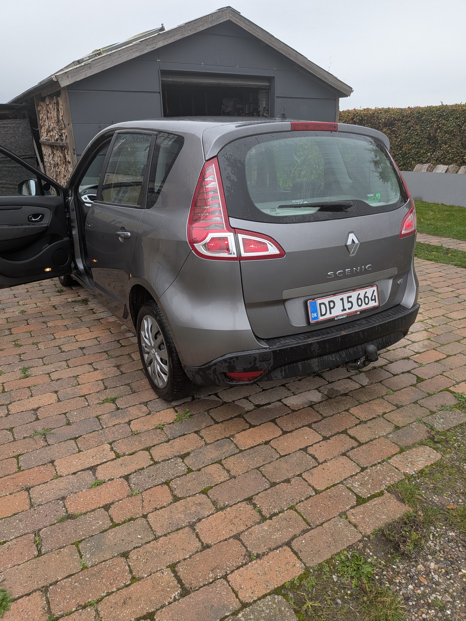 Renault Scenic III til salg hos Nabilli