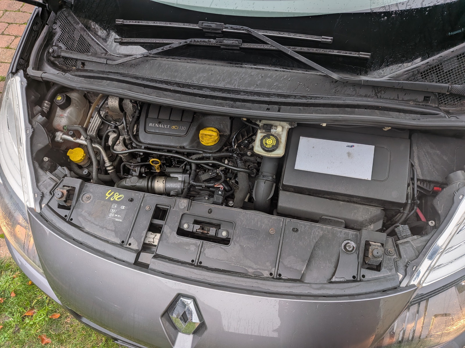 Renault Scenic III til salg hos Nabilli