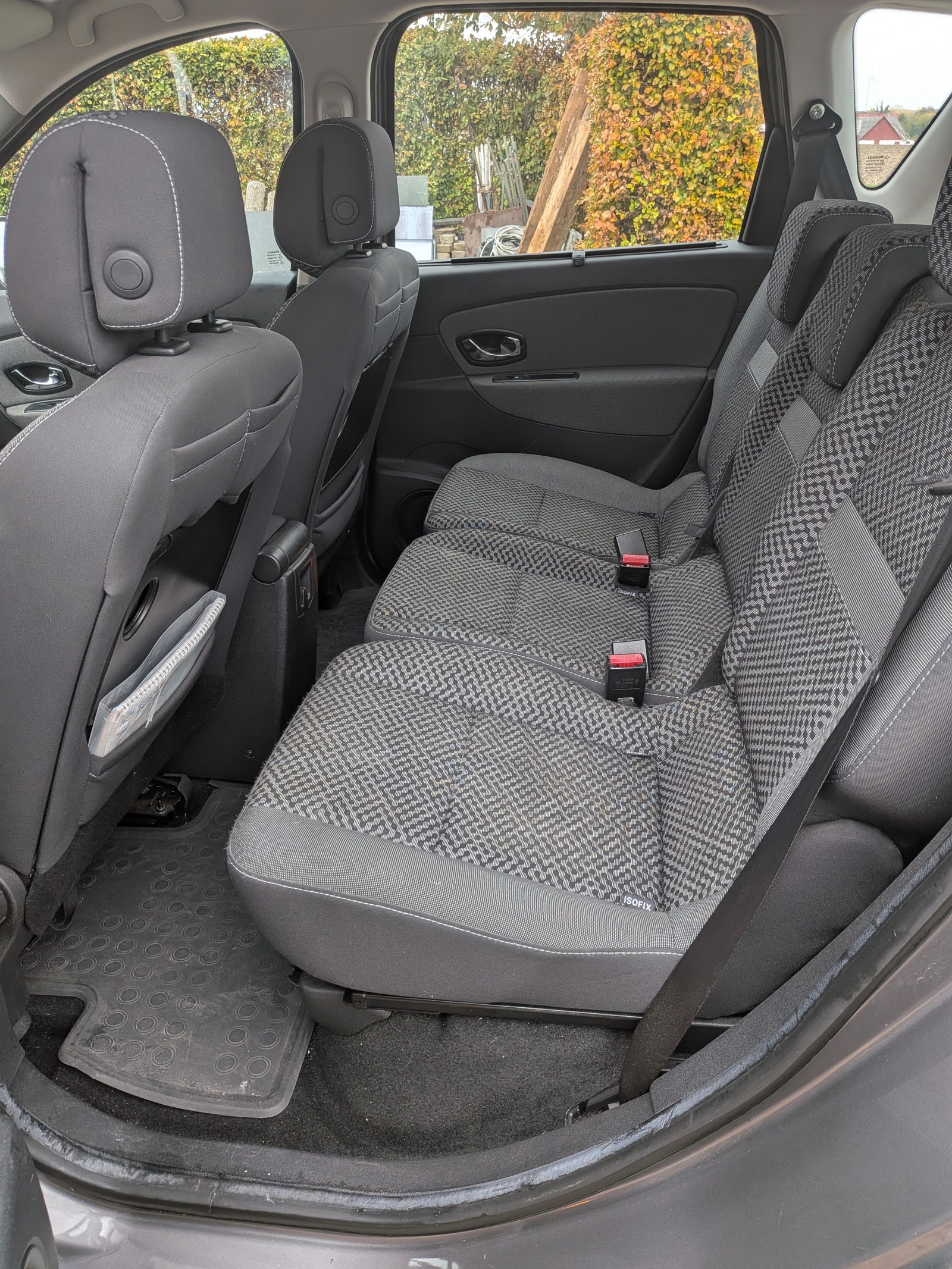 Renault Scenic III til salg hos Nabilli