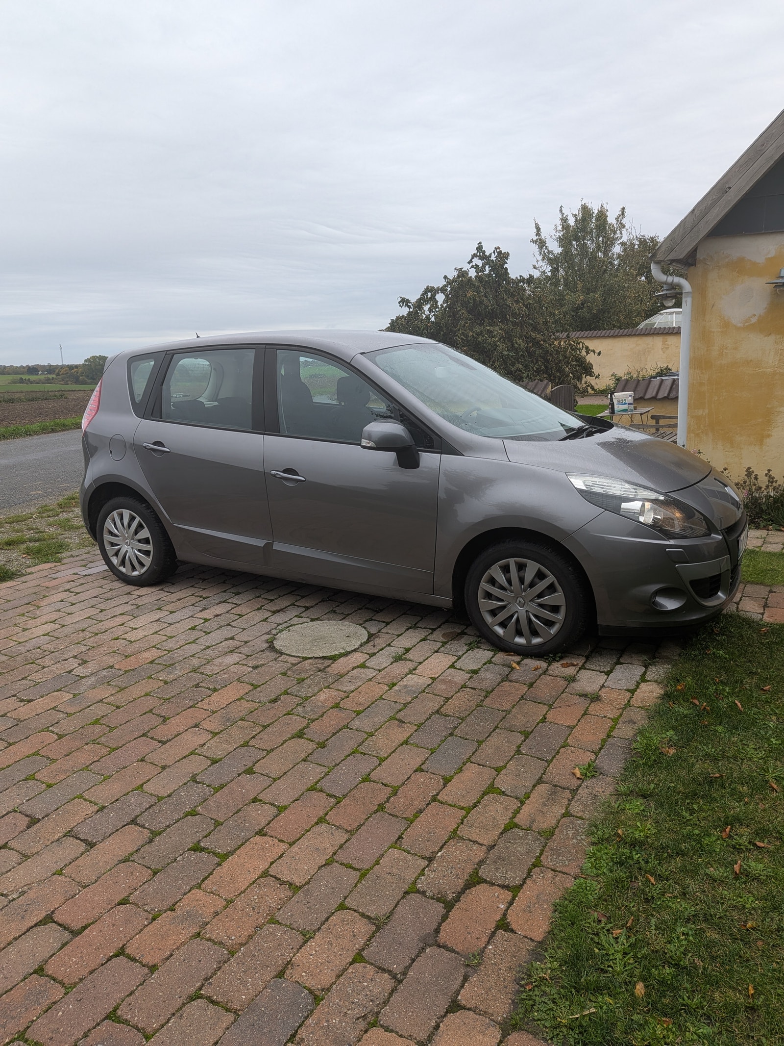 Renault Scenic III til salg hos Nabilli