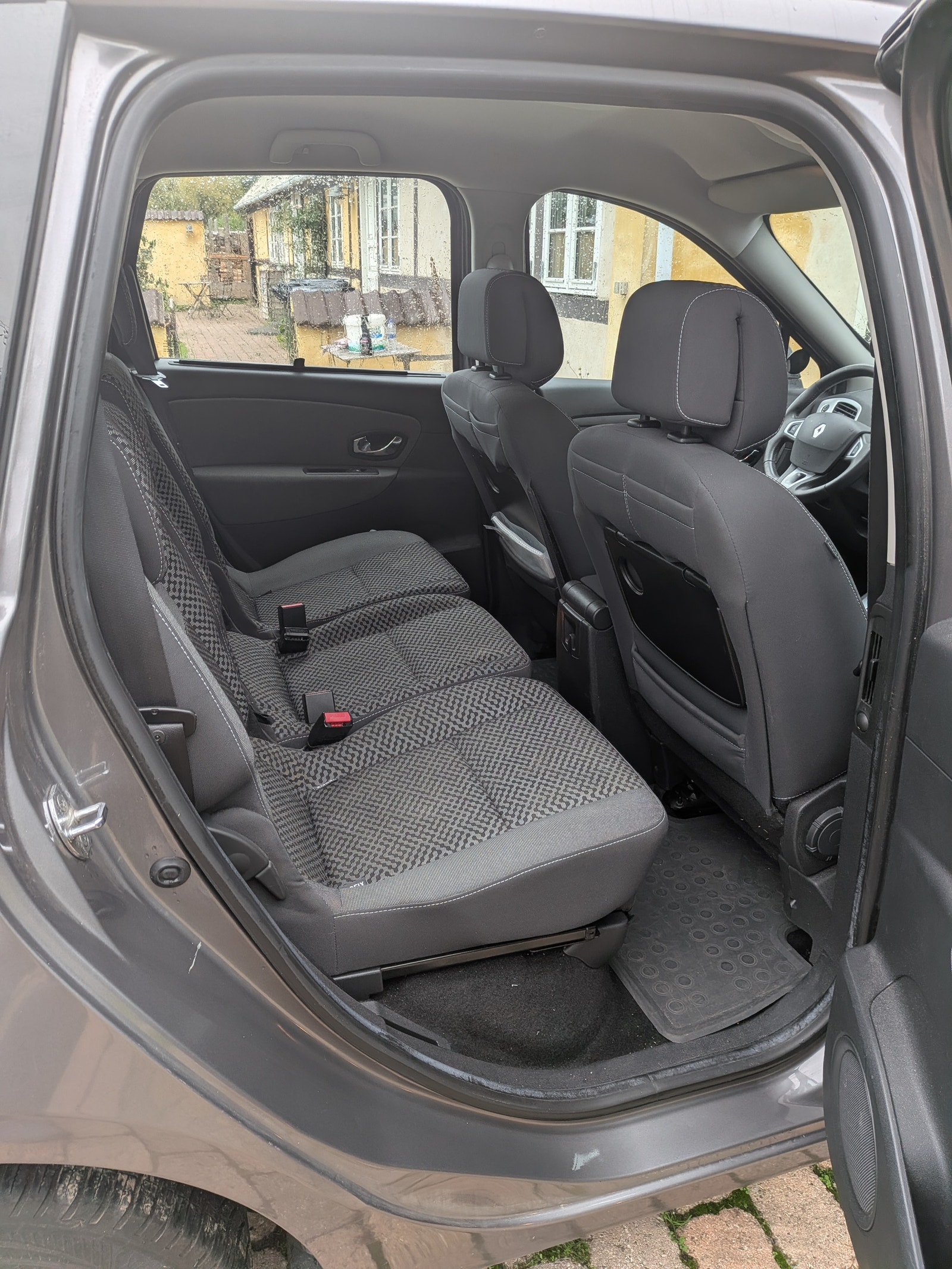 Renault Scenic III til salg hos Nabilli