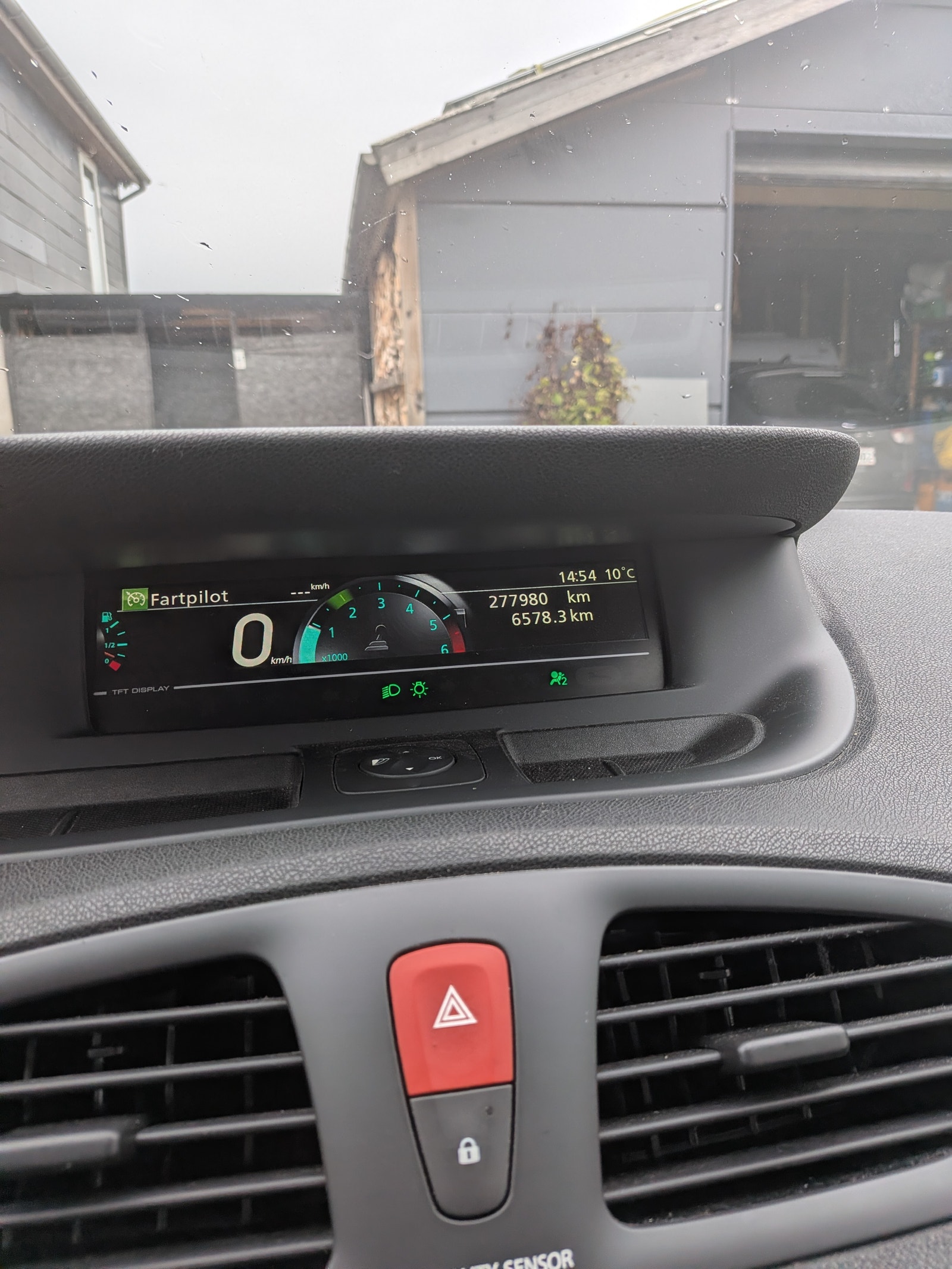Renault Scenic III til salg hos Nabilli