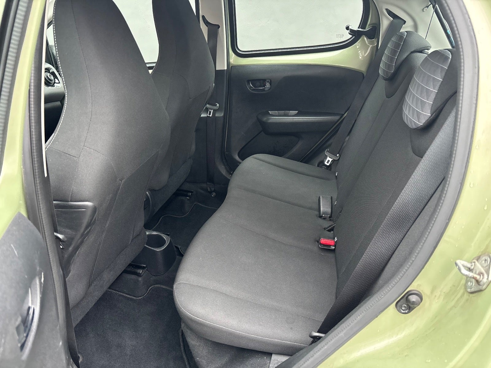 Peugeot 108 til salg hos Nabilli