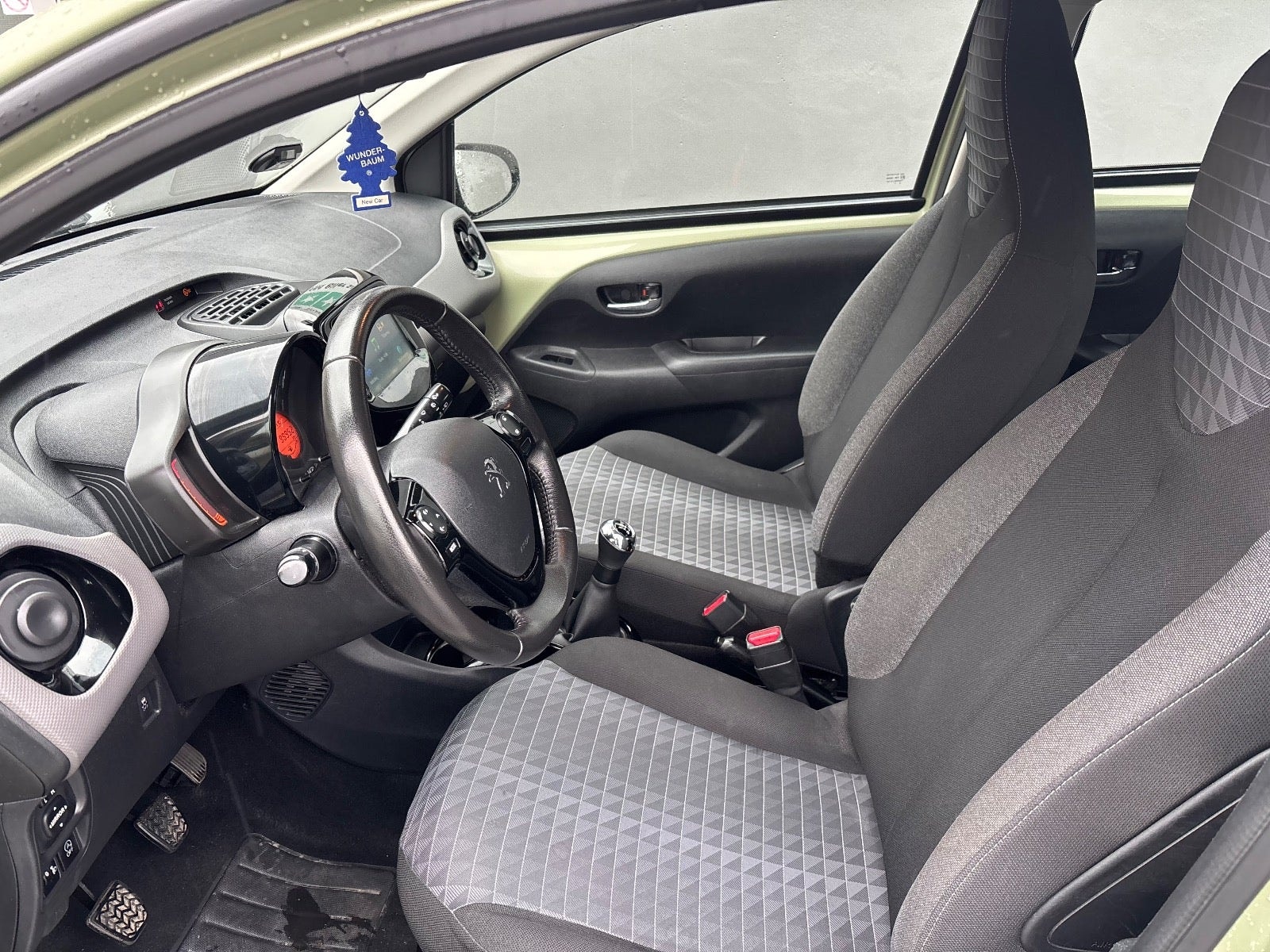 Peugeot 108 til salg hos Nabilli