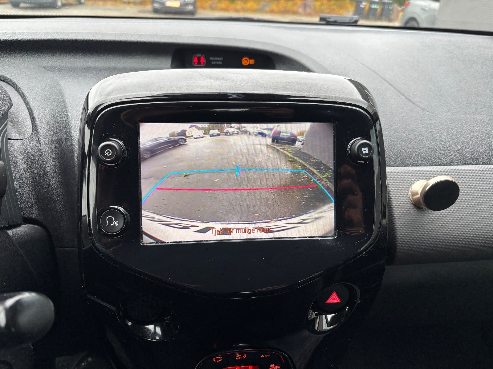 Peugeot 108 til salg hos Nabilli