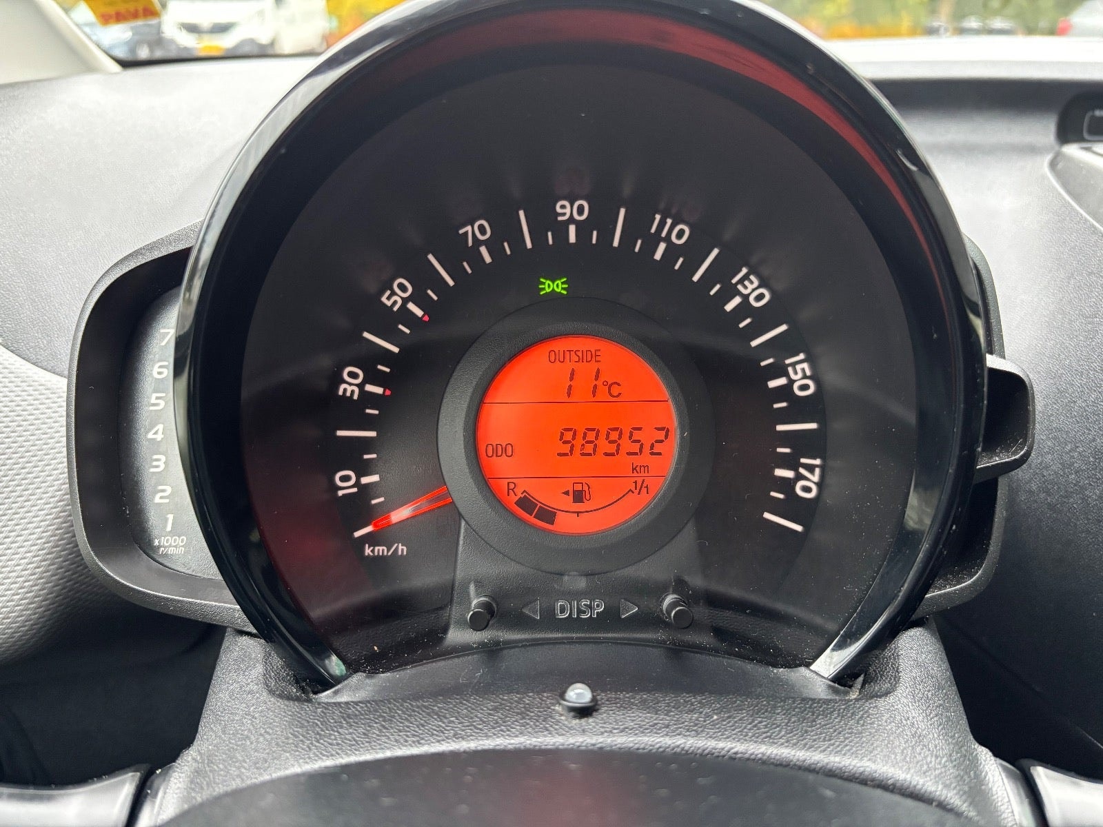 Peugeot 108 til salg hos Nabilli