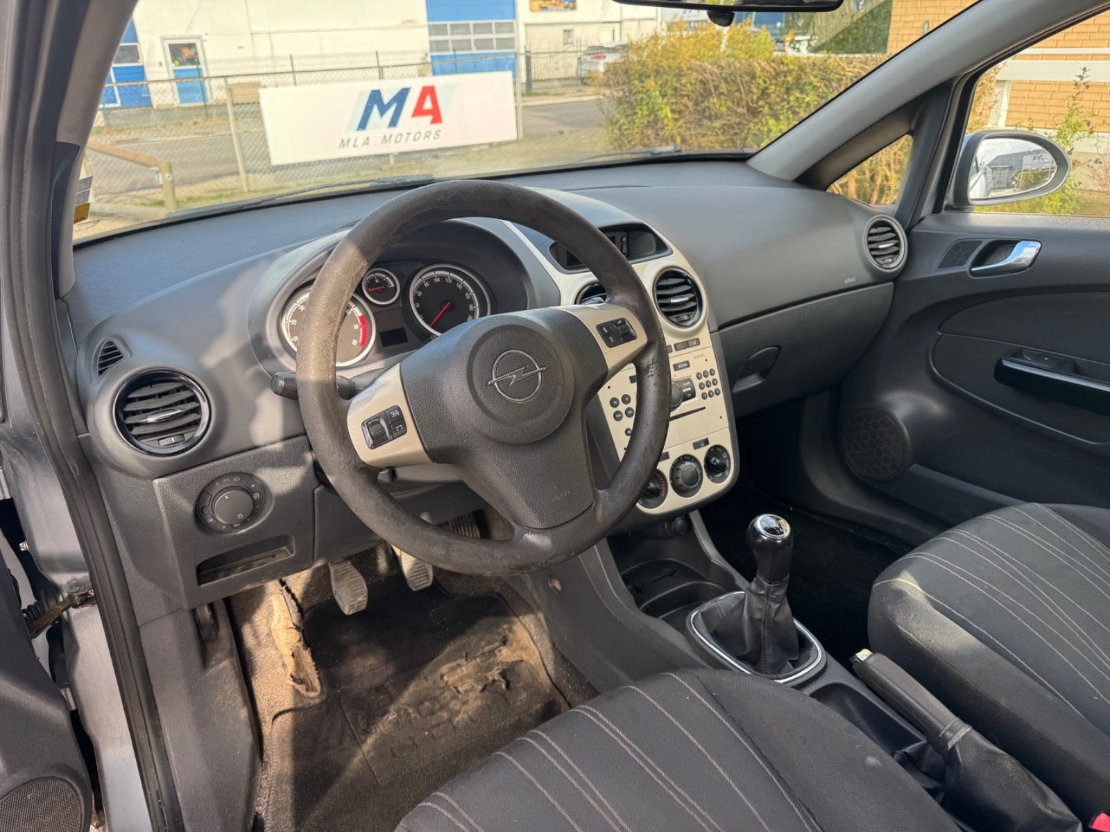 Opel Corsa til salg hos Nabilli