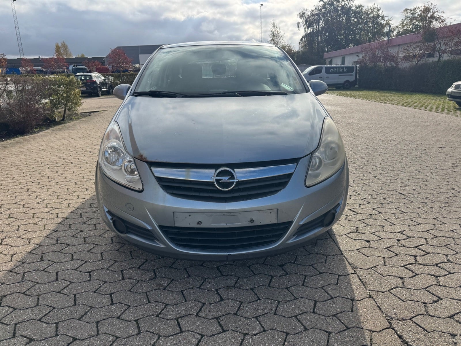 Opel Corsa til salg hos Nabilli