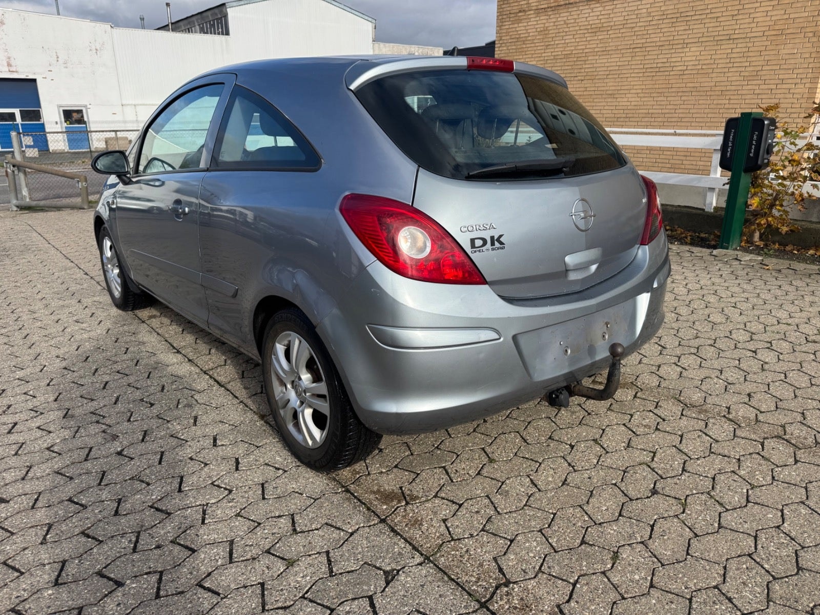 Opel Corsa til salg hos Nabilli