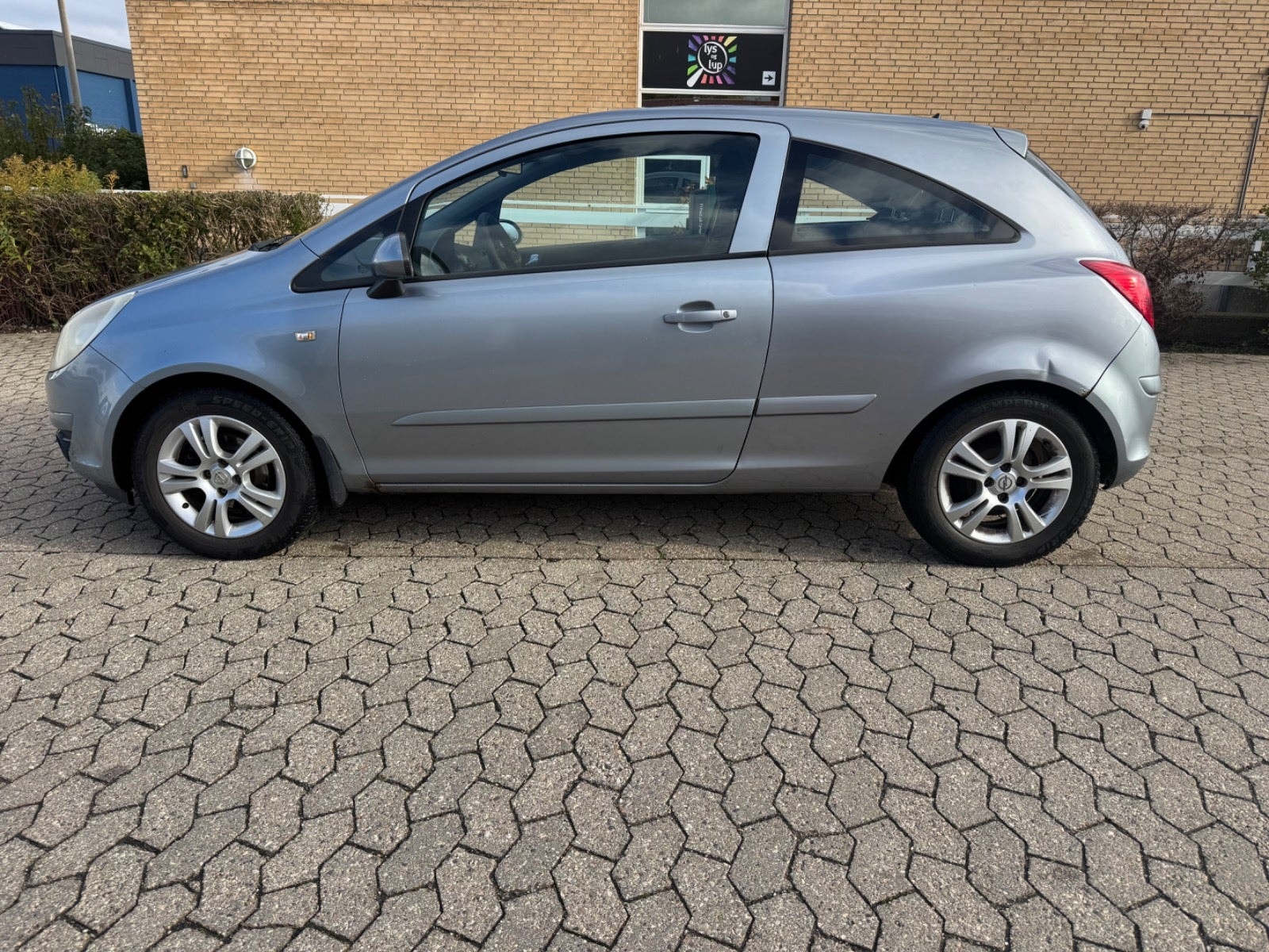Opel Corsa til salg hos Nabilli