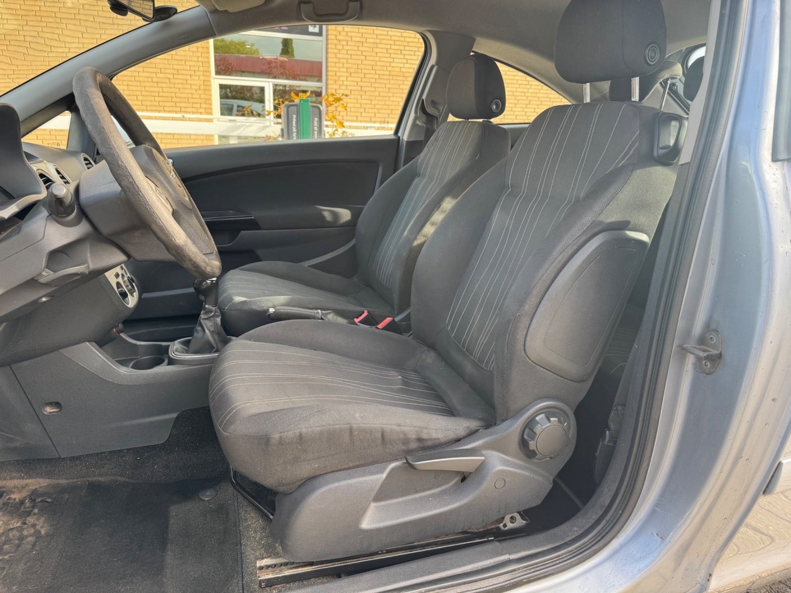 Opel Corsa til salg hos Nabilli