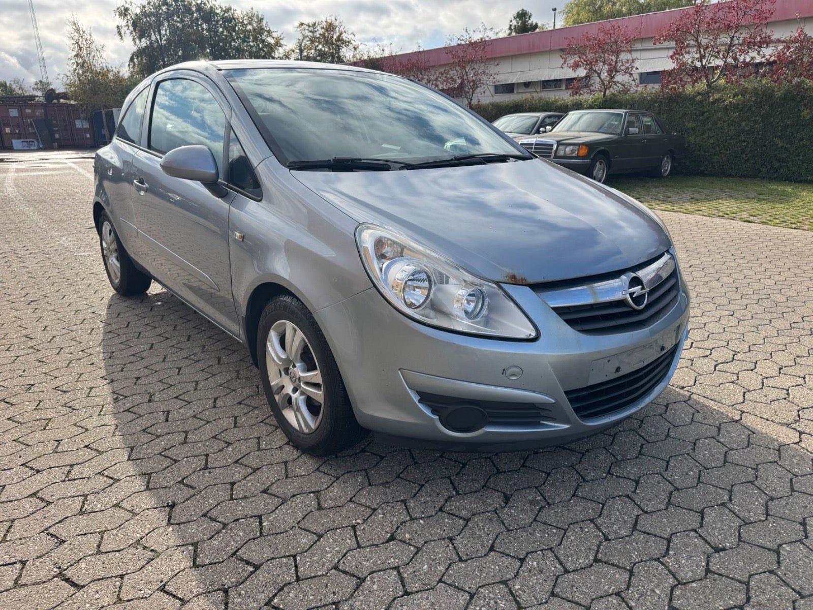 Opel Corsa til salg hos Nabilli