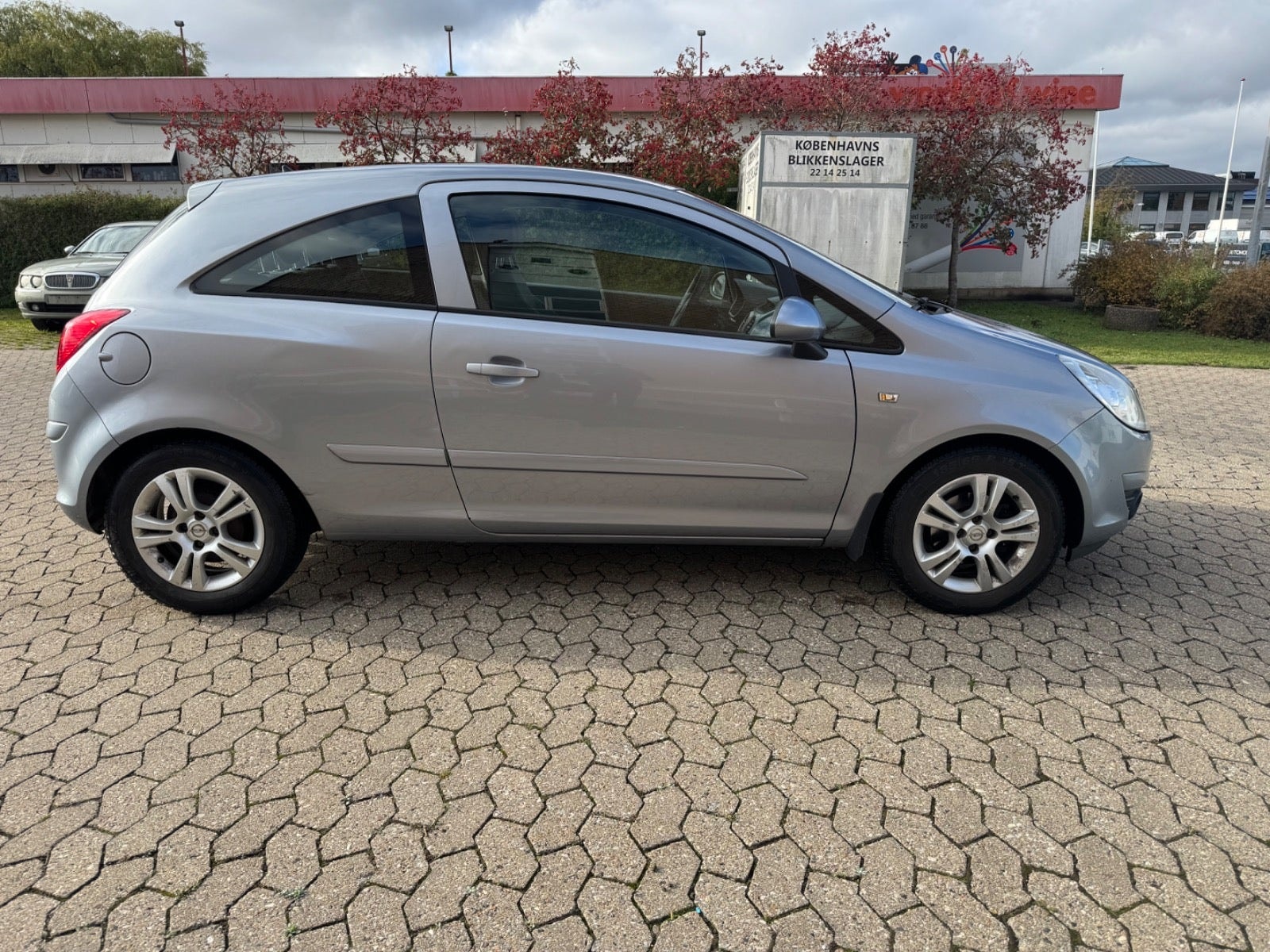 Opel Corsa til salg hos Nabilli