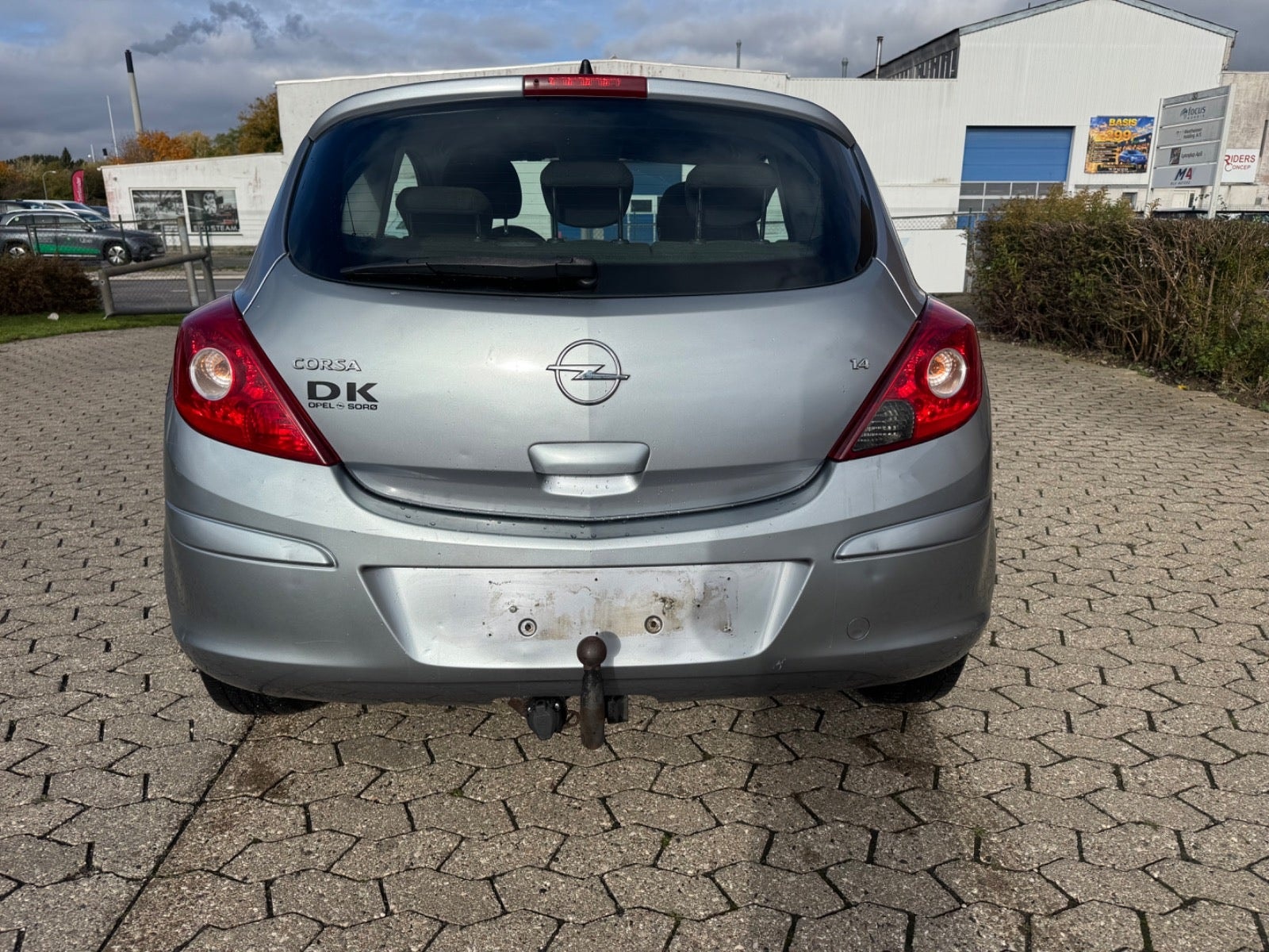 Opel Corsa til salg hos Nabilli