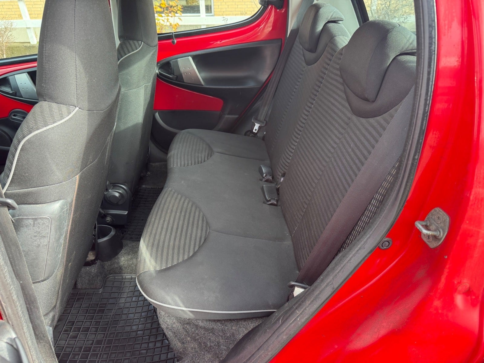 Peugeot 107 til salg hos Nabilli