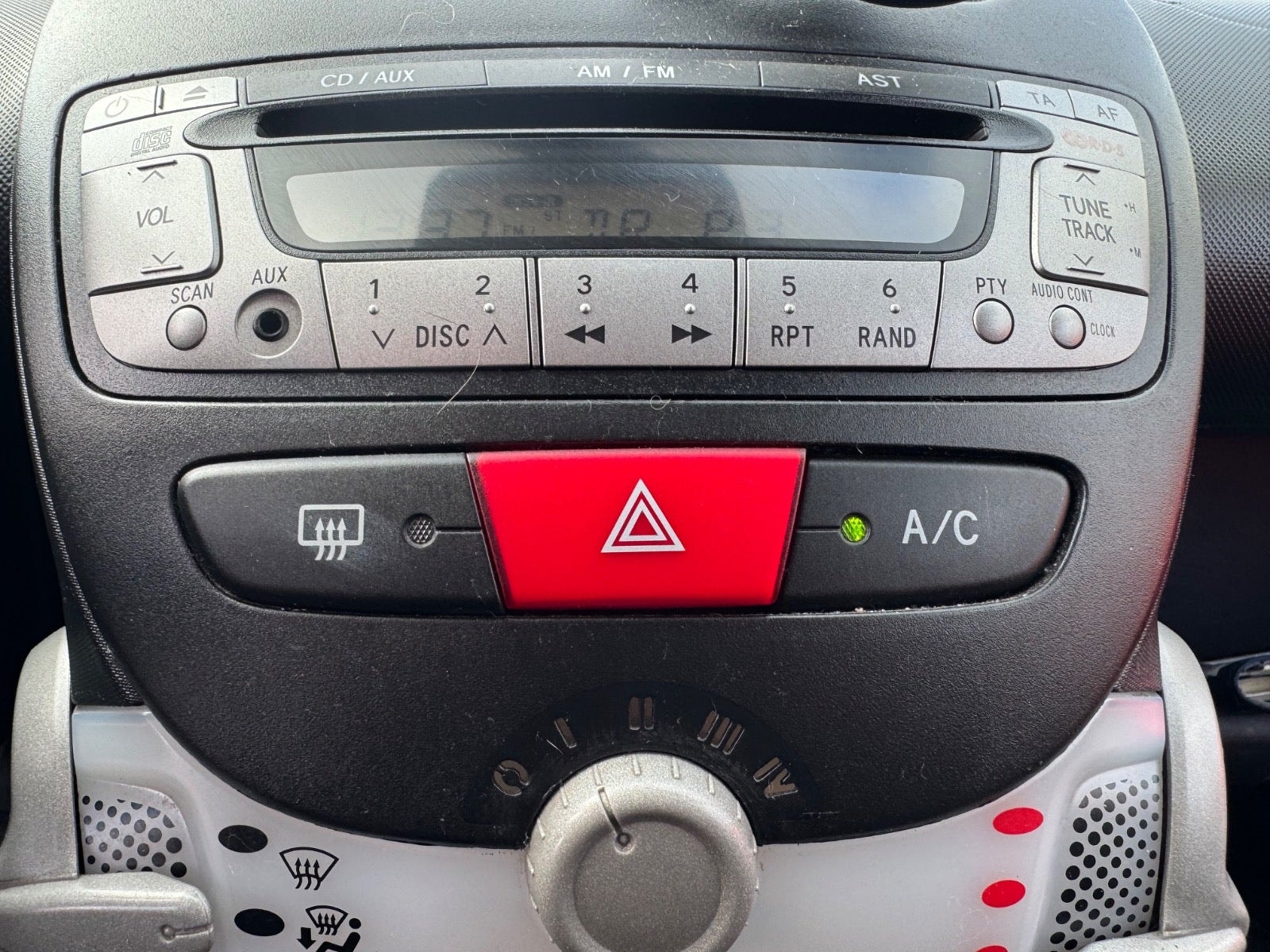 Peugeot 107 til salg hos Nabilli