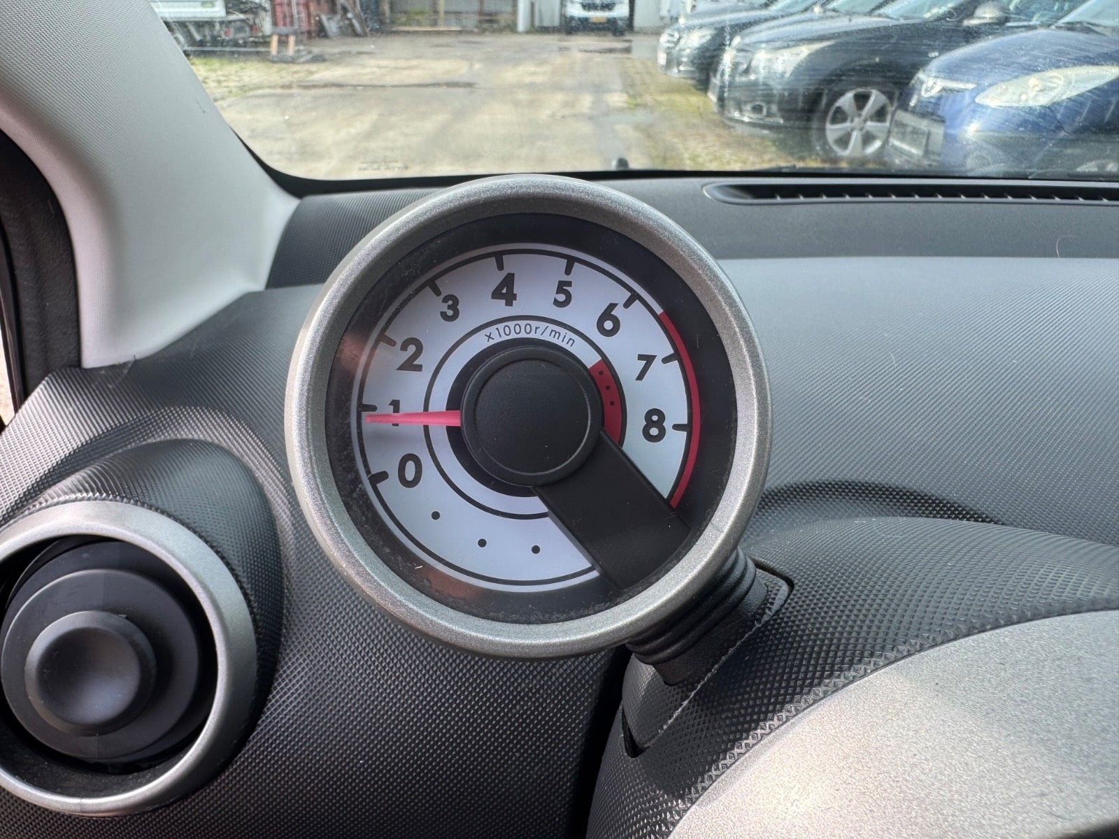 Peugeot 107 til salg hos Nabilli