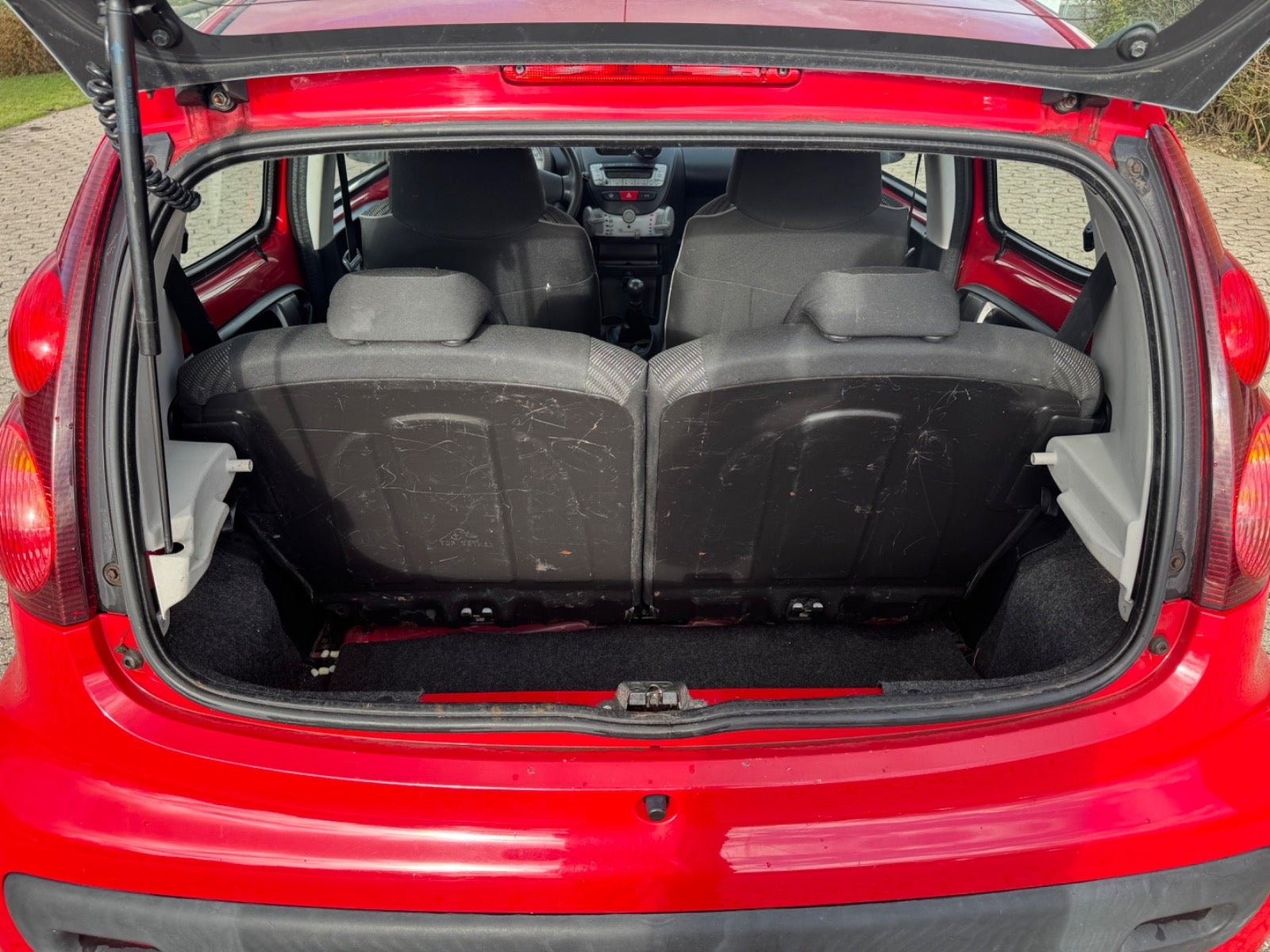 Peugeot 107 til salg hos Nabilli