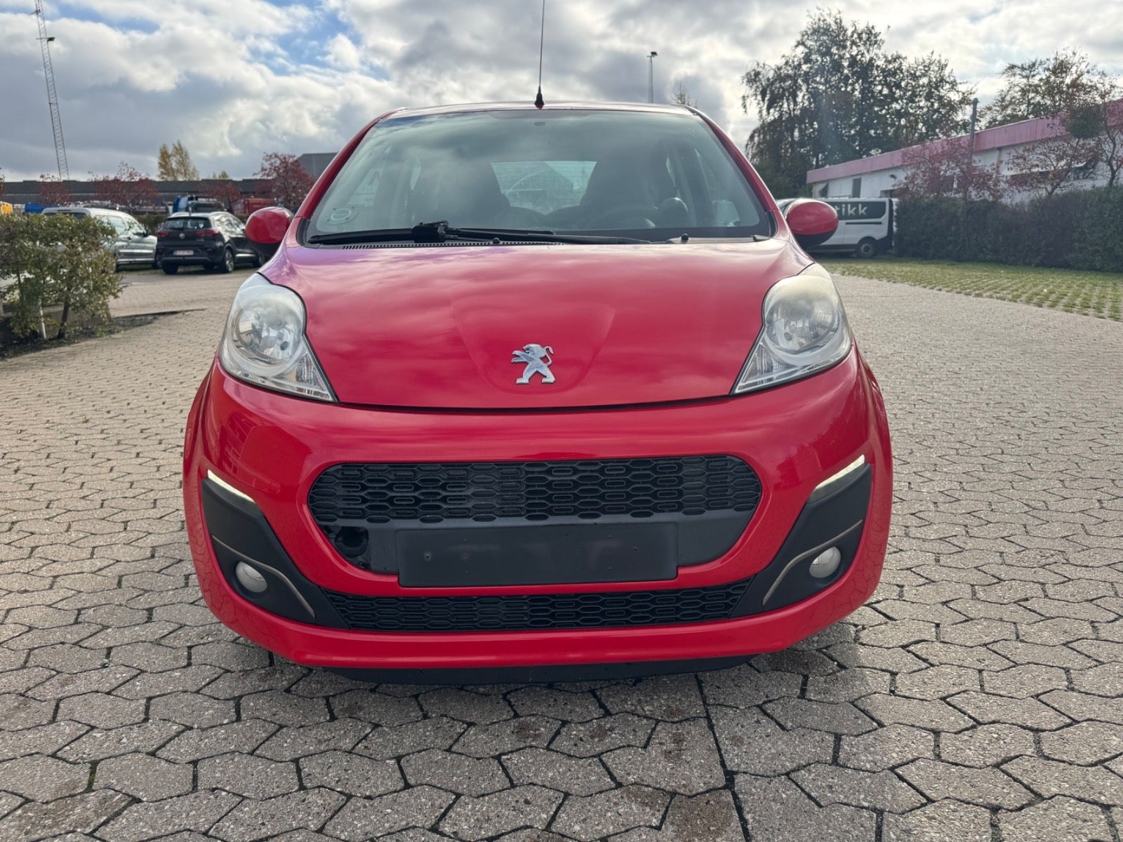Peugeot 107 til salg hos Nabilli