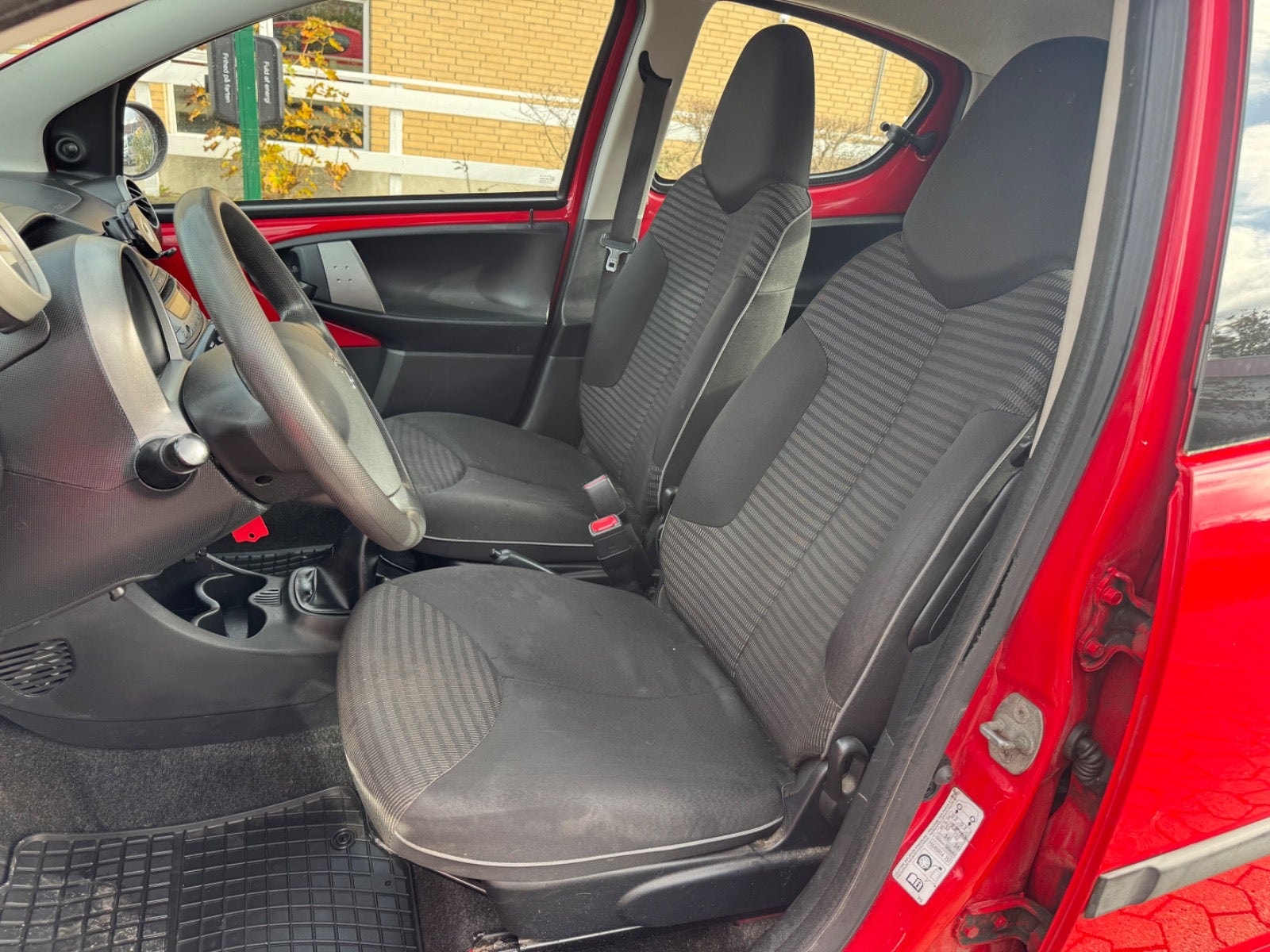 Peugeot 107 til salg hos Nabilli