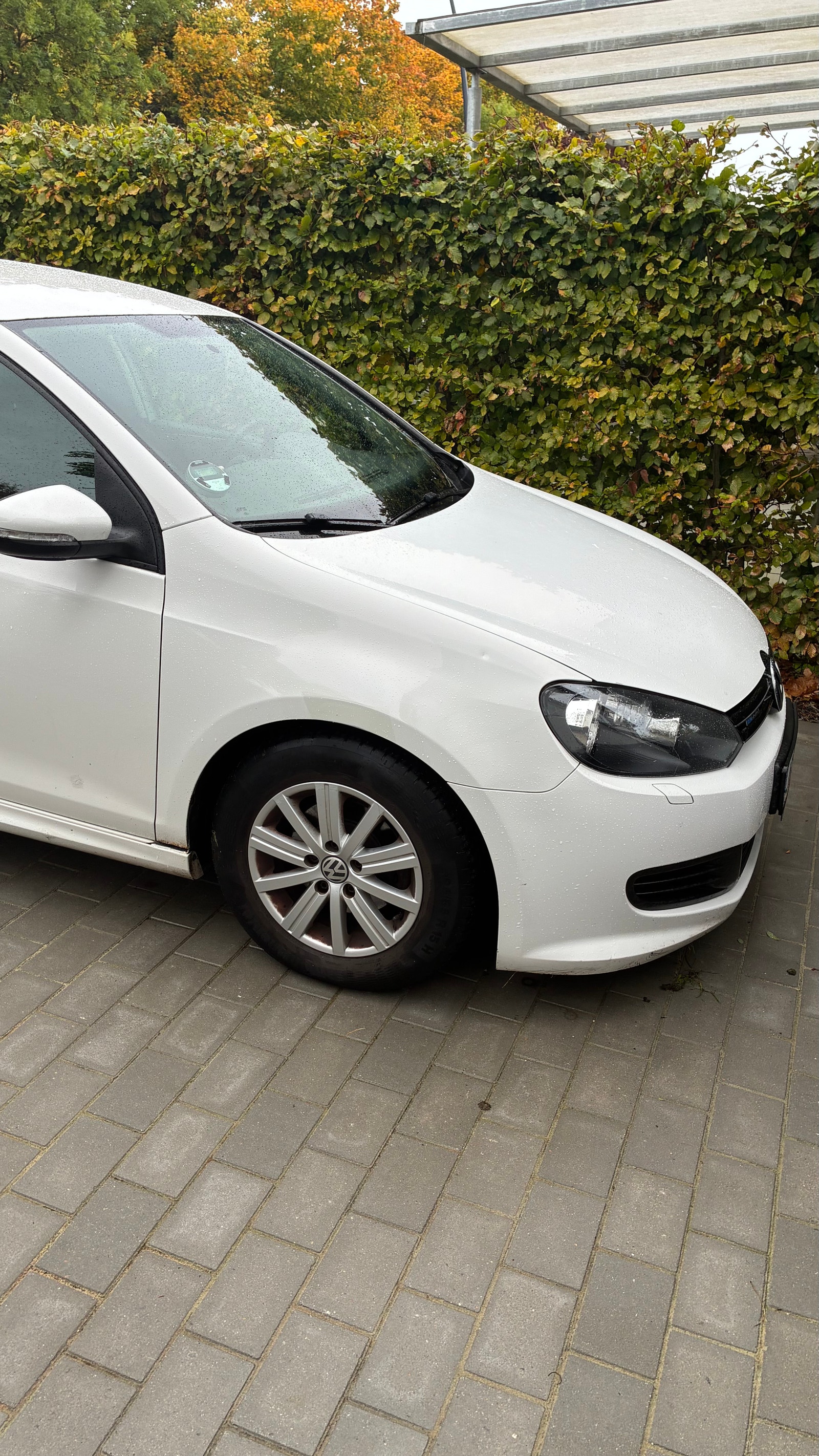 VW Golf VI til salg hos Nabilli